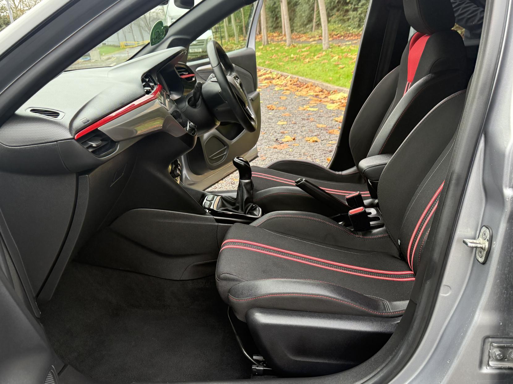 Vauxhall Corsa 1.2 GS Hatchback 5dr Petrol Manual Euro 6 (75 ps)