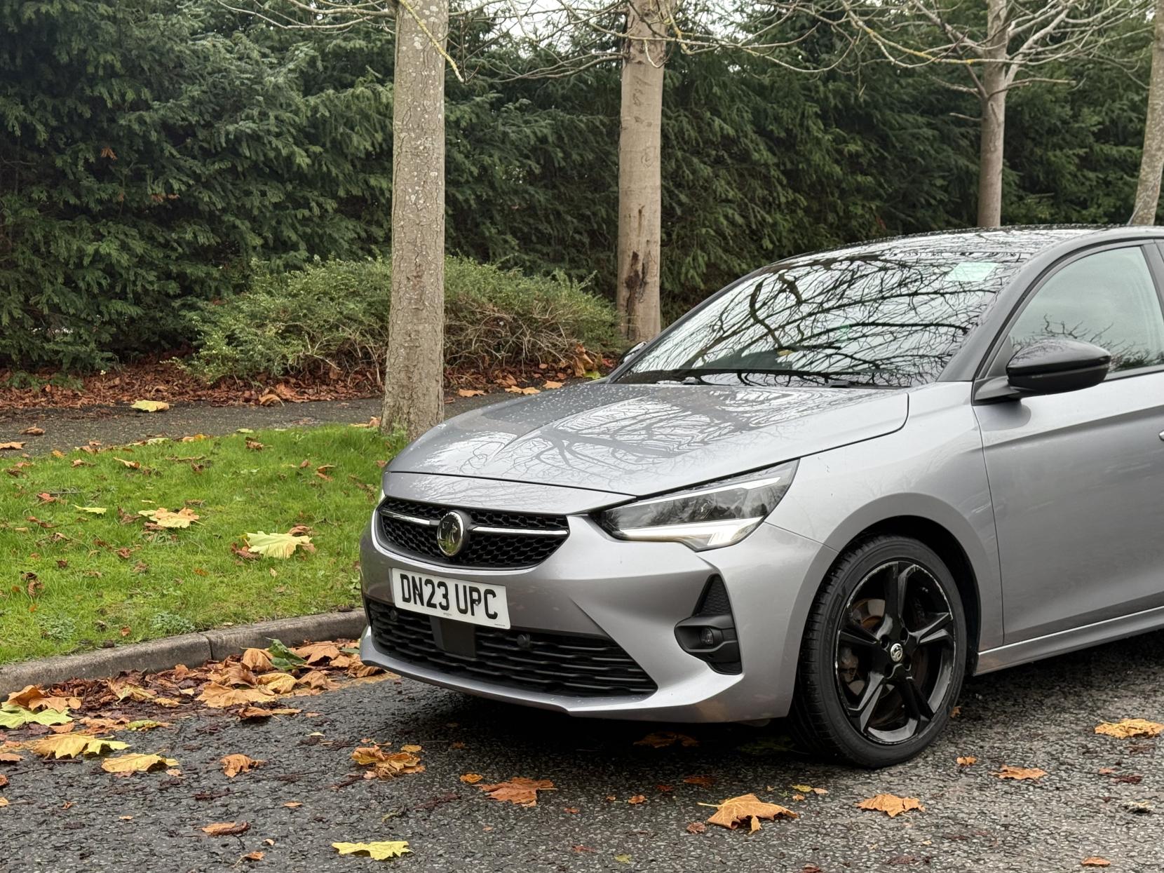 Vauxhall Corsa 1.2 GS Hatchback 5dr Petrol Manual Euro 6 (75 ps)