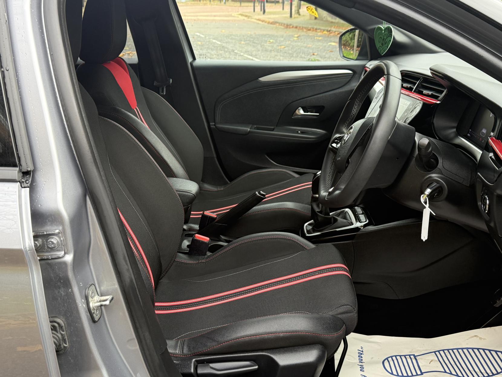 Vauxhall Corsa 1.2 GS Hatchback 5dr Petrol Manual Euro 6 (75 ps)