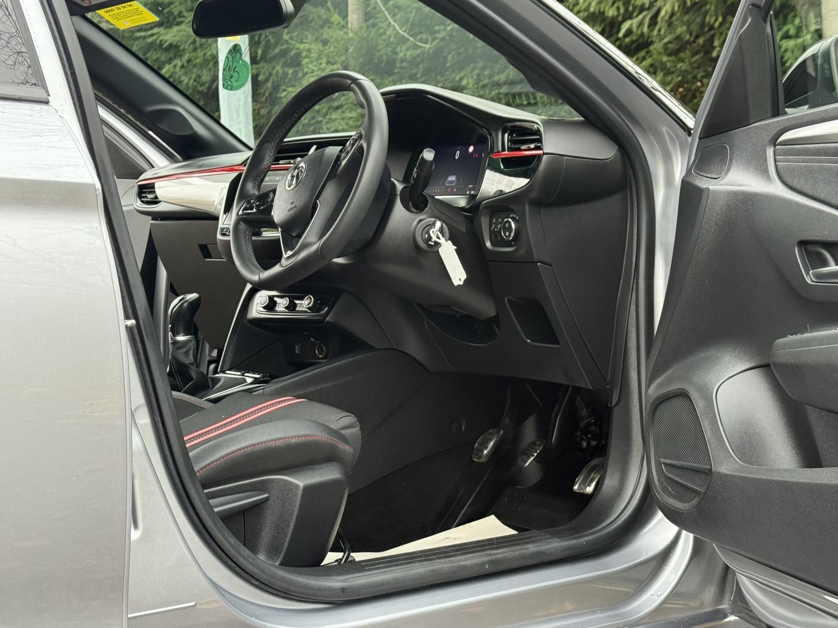 Vauxhall Corsa 1.2 GS Hatchback 5dr Petrol Manual Euro 6 (75 ps)