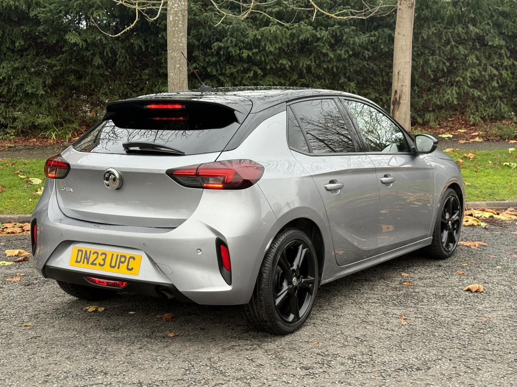 Vauxhall Corsa 1.2 GS Hatchback 5dr Petrol Manual Euro 6 (75 ps)