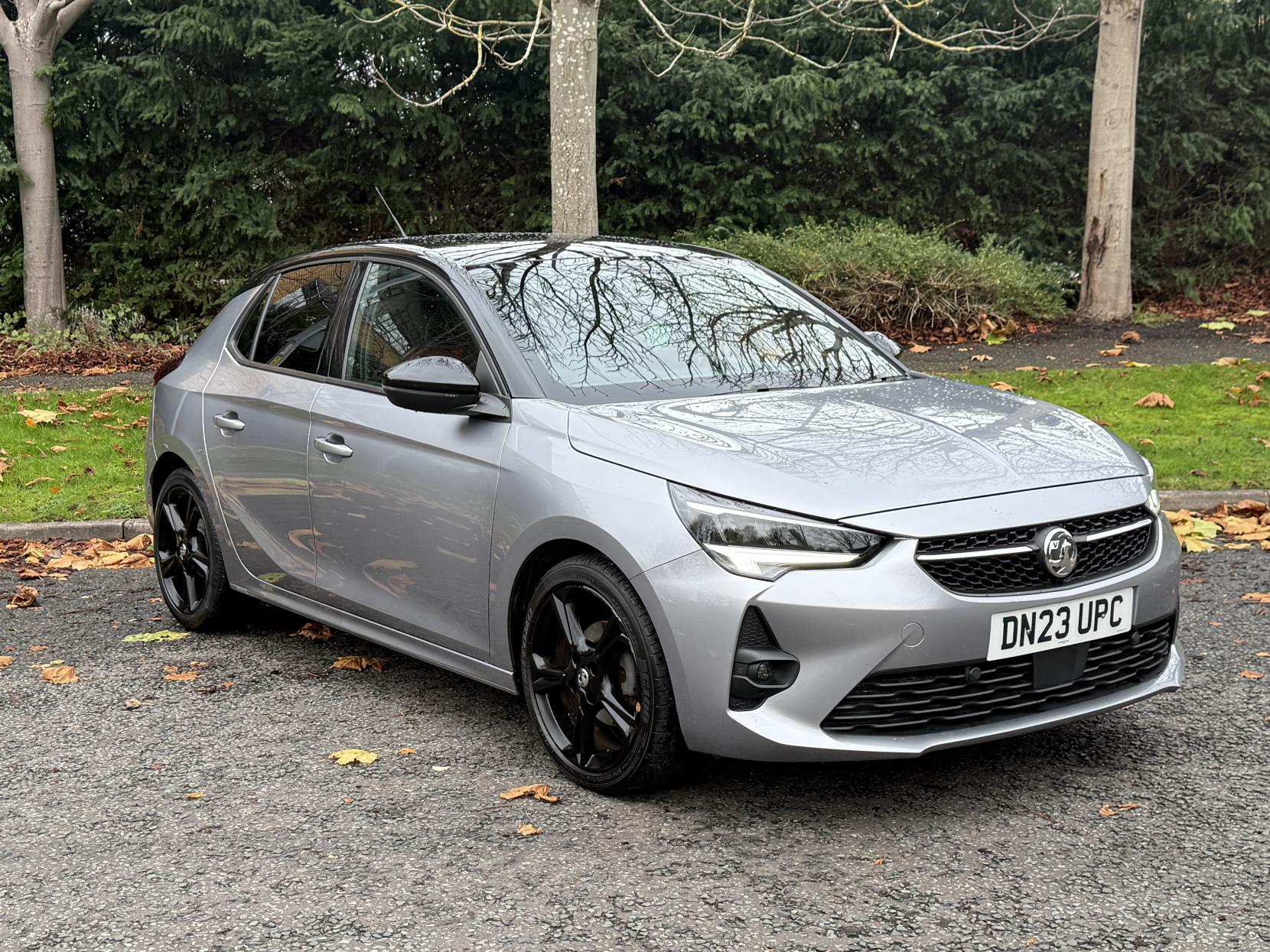 Vauxhall Corsa 1.2 GS Hatchback 5dr Petrol Manual Euro 6 (75 ps)