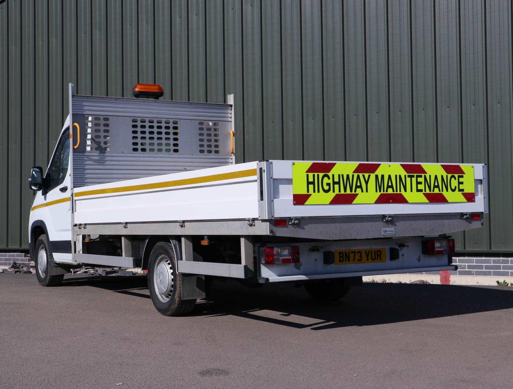 MAXUS Deliver 9 2.0 D20 Chassis Cab 2dr Diesel Manual RWD L3 Euro 6 (s/s) (DRW) (150 ps)