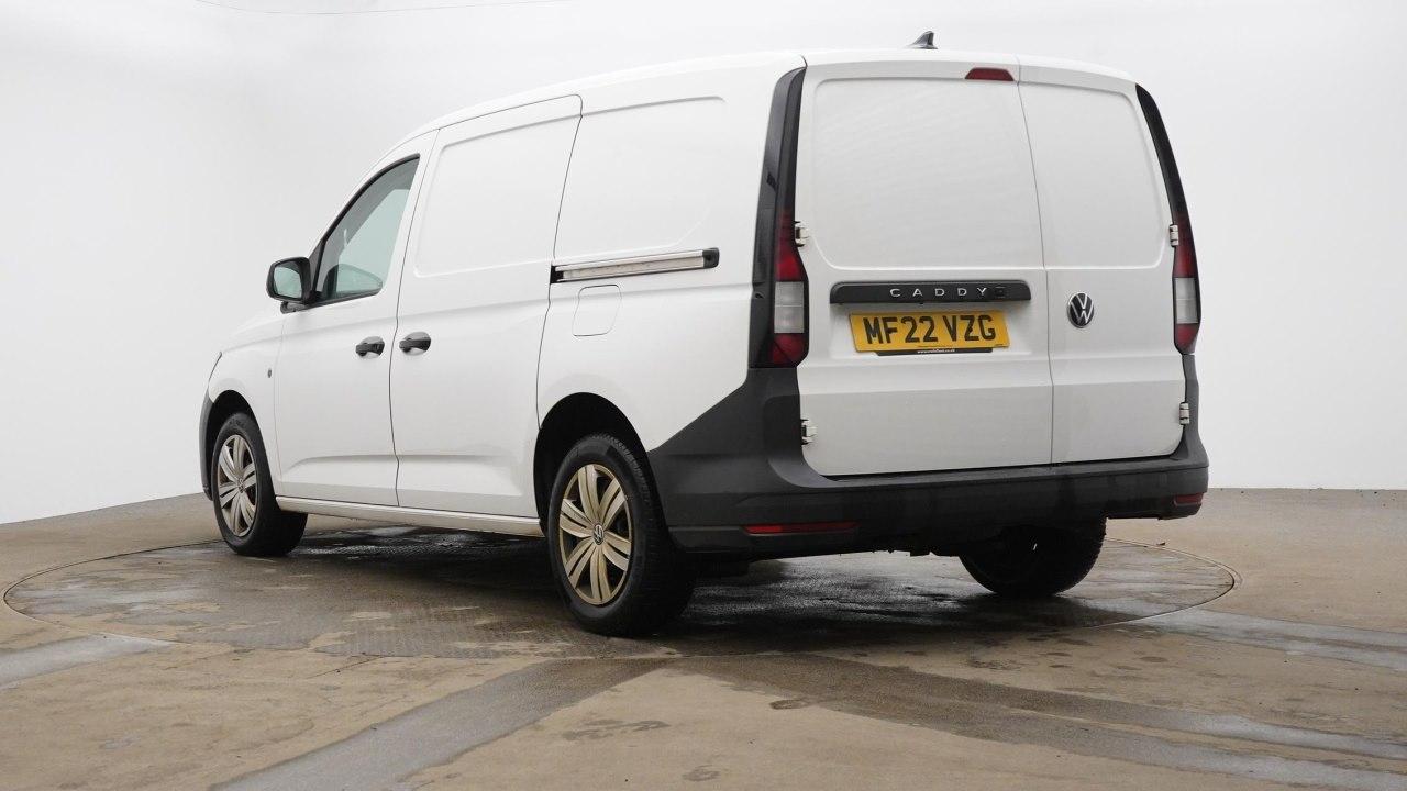 Volkswagen Caddy Maxi 2.0 TDI C20 Commerce Panel Van 6dr Diesel Manual LWB Euro 6 (s/s) (102 ps)
