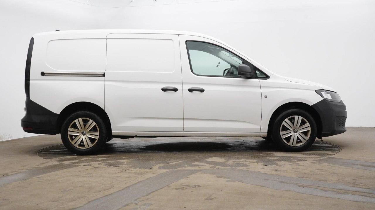 Volkswagen Caddy Maxi 2.0 TDI C20 Commerce Panel Van 6dr Diesel Manual LWB Euro 6 (s/s) (102 ps)
