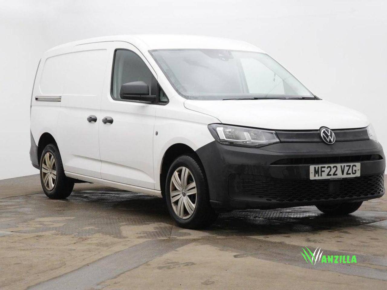 Volkswagen Caddy Maxi 2.0 TDI C20 Commerce Panel Van 6dr Diesel Manual LWB Euro 6 (s/s) (102 ps)