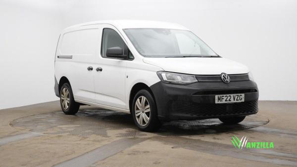Volkswagen Caddy Maxi 2.0 TDI C20 Commerce Panel Van 6dr Diesel Manual LWB Euro 6 (s/s) (102 ps)