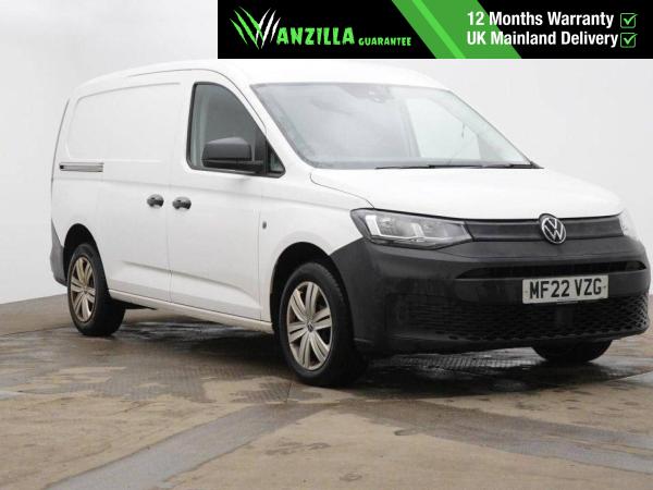 Volkswagen Caddy Maxi 2.0 TDI C20 Commerce Panel Van 6dr Diesel Manual LWB Euro 6 (s/s) (102 ps)