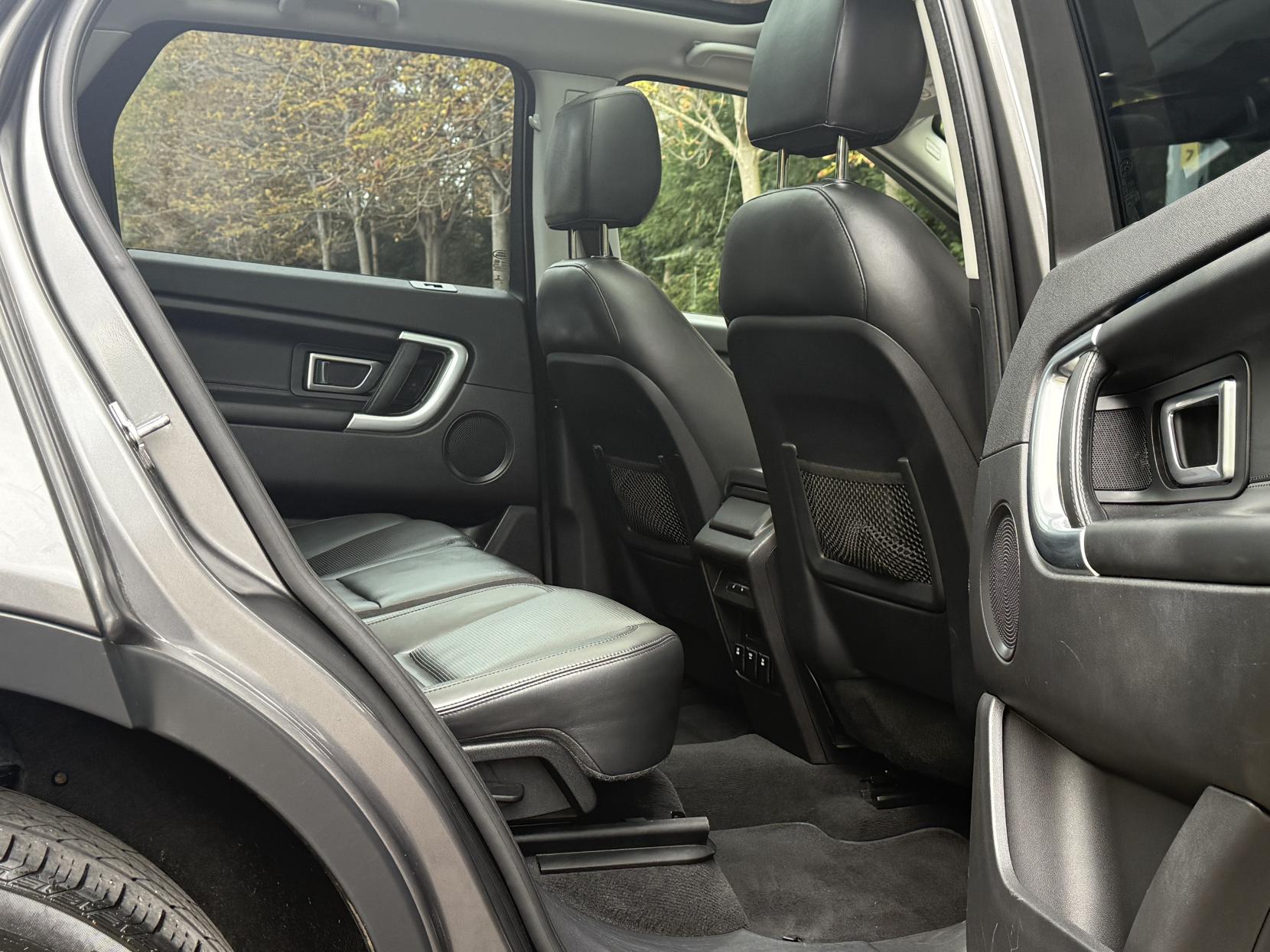 Land Rover Discovery Sport 2.0 TD4 HSE Luxury SUV 5dr Diesel Auto 4WD Euro 6 (s/s) (180 ps)