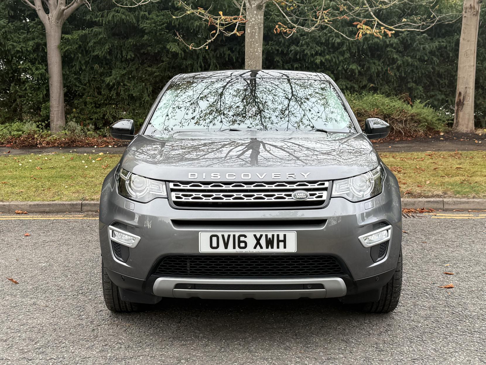 Land Rover Discovery Sport 2.0 TD4 HSE Luxury SUV 5dr Diesel Auto 4WD Euro 6 (s/s) (180 ps)