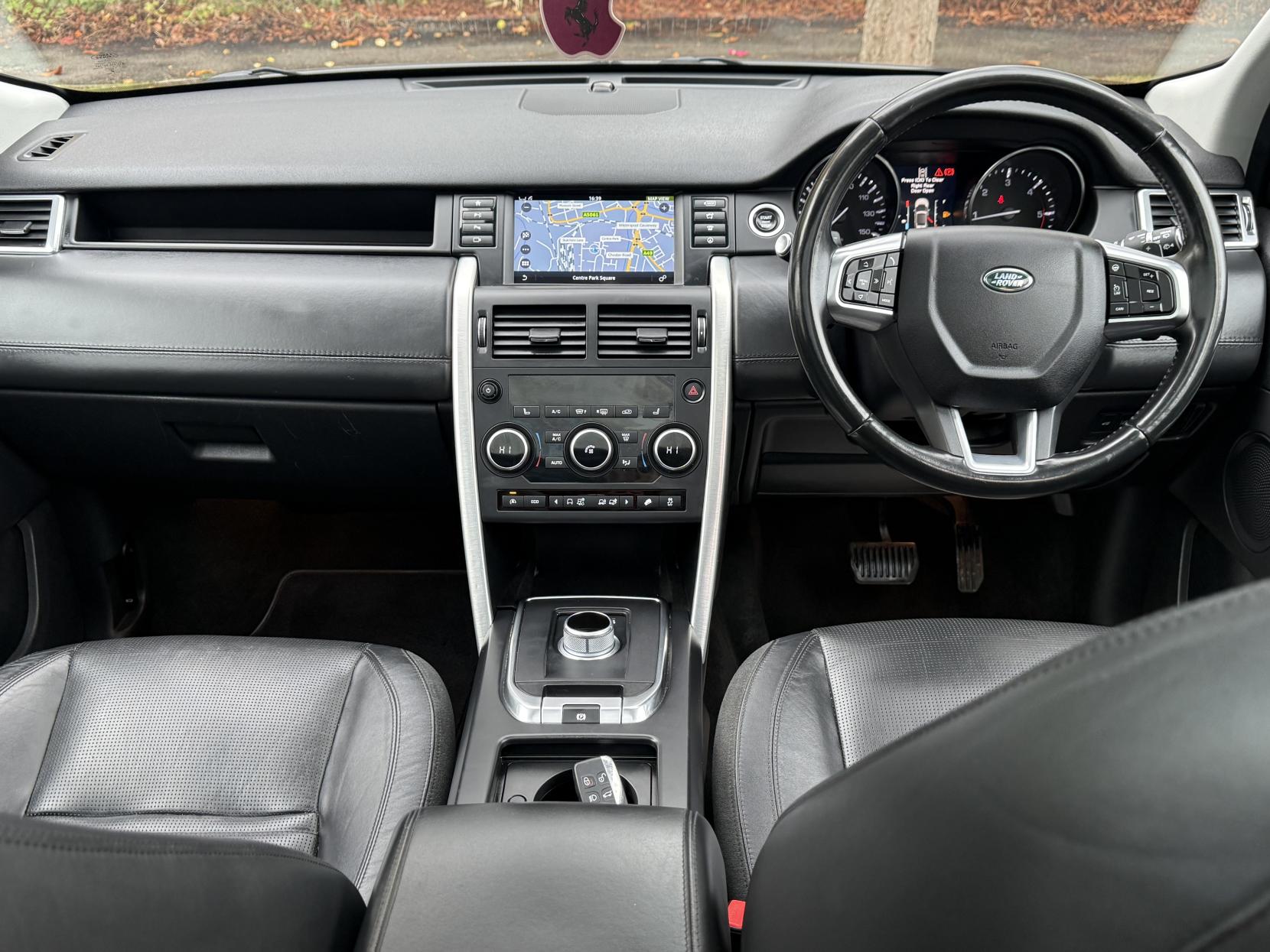 Land Rover Discovery Sport 2.0 TD4 HSE Luxury SUV 5dr Diesel Auto 4WD Euro 6 (s/s) (180 ps)
