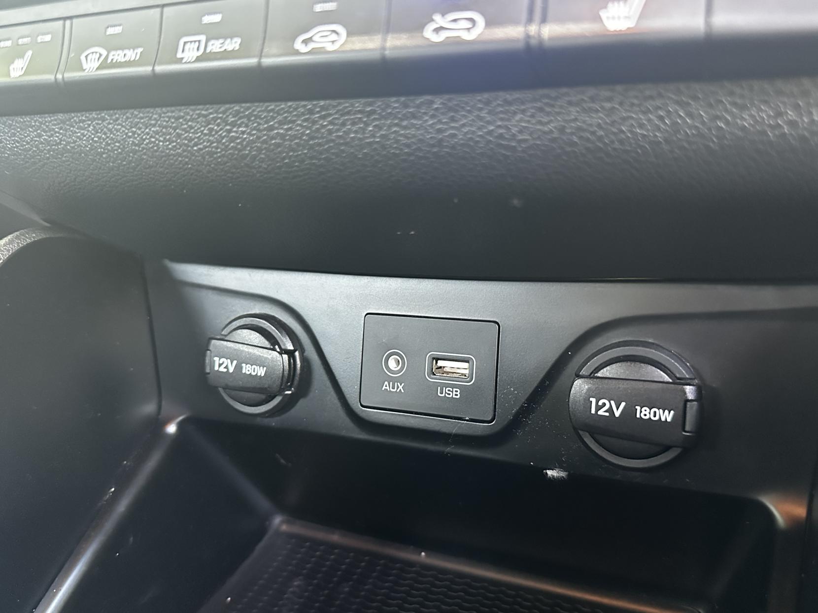 Hyundai TUCSON 1.6 GDi Blue Drive SE Nav SUV 5dr Petrol Manual Euro 6 (s/s) (132 ps)