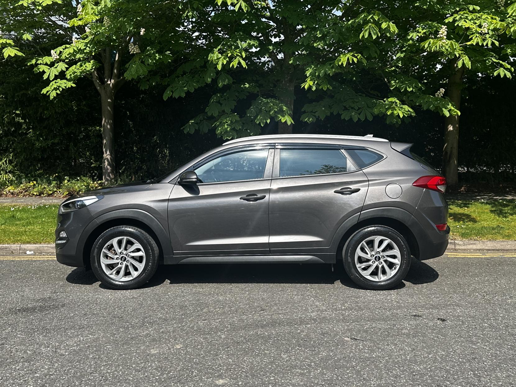 Hyundai TUCSON 1.6 GDi Blue Drive SE Nav SUV 5dr Petrol Manual Euro 6 (s/s) (132 ps)