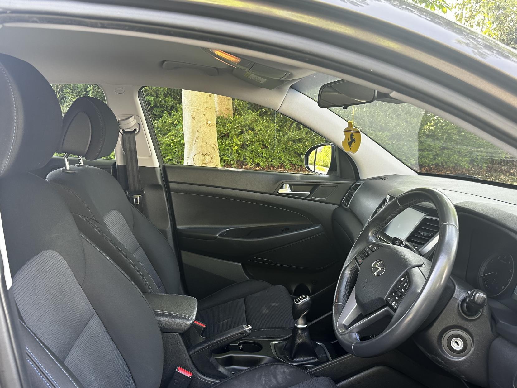 Hyundai TUCSON 1.6 GDi Blue Drive SE Nav SUV 5dr Petrol Manual Euro 6 (s/s) (132 ps)
