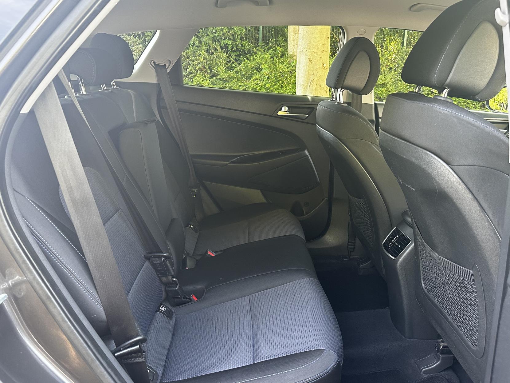 Hyundai TUCSON 1.6 GDi Blue Drive SE Nav SUV 5dr Petrol Manual Euro 6 (s/s) (132 ps)