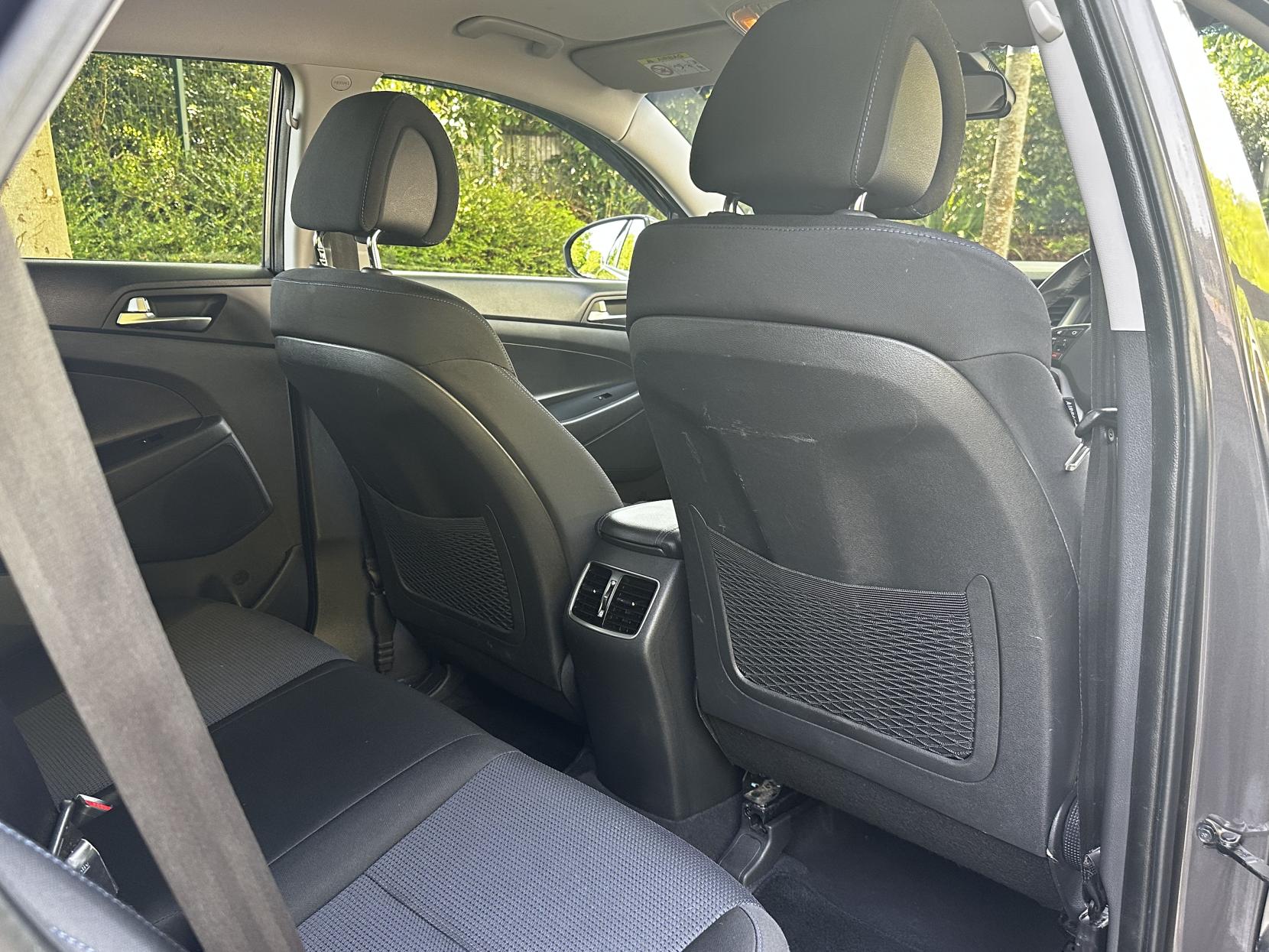 Hyundai TUCSON 1.6 GDi Blue Drive SE Nav SUV 5dr Petrol Manual Euro 6 (s/s) (132 ps)