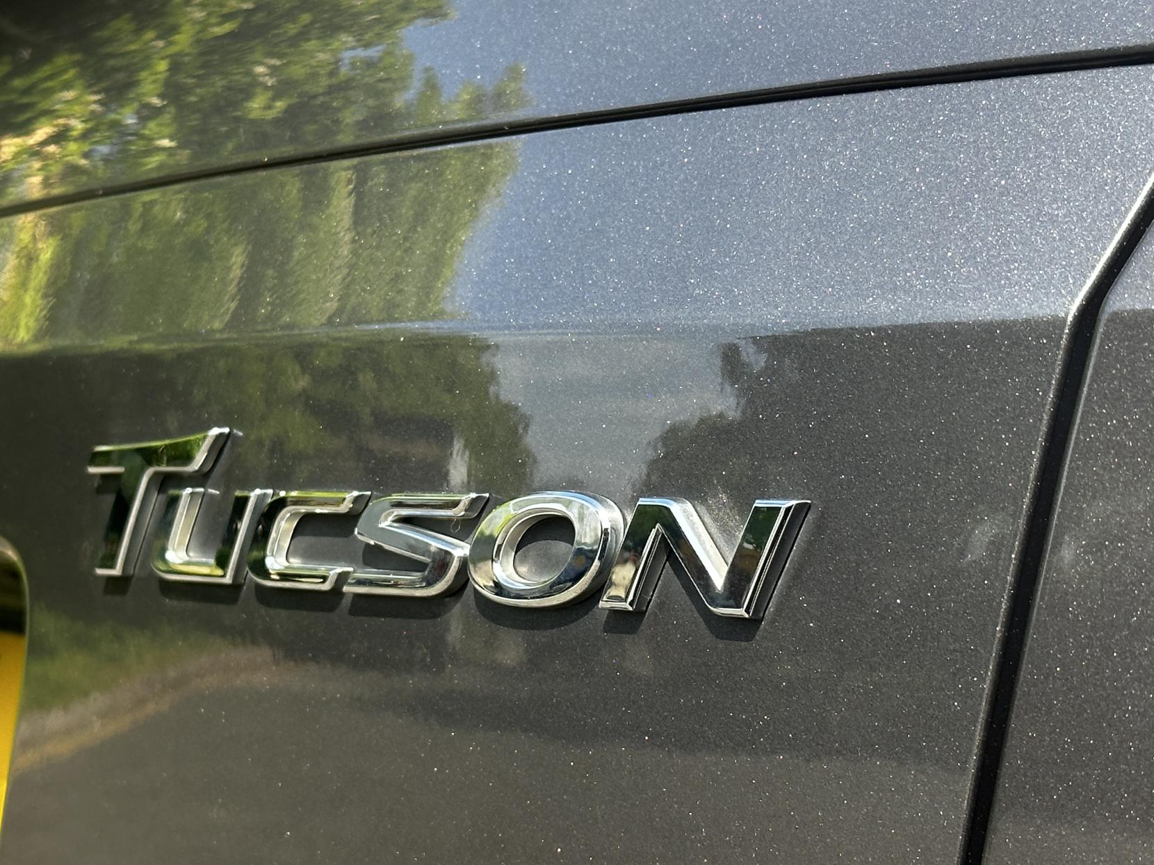 Hyundai TUCSON 1.6 GDi Blue Drive SE Nav SUV 5dr Petrol Manual Euro 6 (s/s) (132 ps)