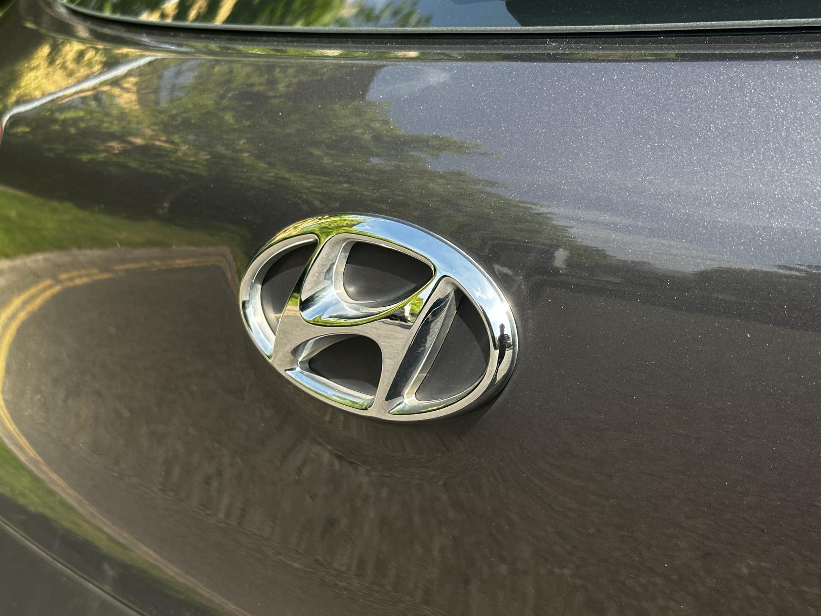 Hyundai TUCSON 1.6 GDi Blue Drive SE Nav SUV 5dr Petrol Manual Euro 6 (s/s) (132 ps)
