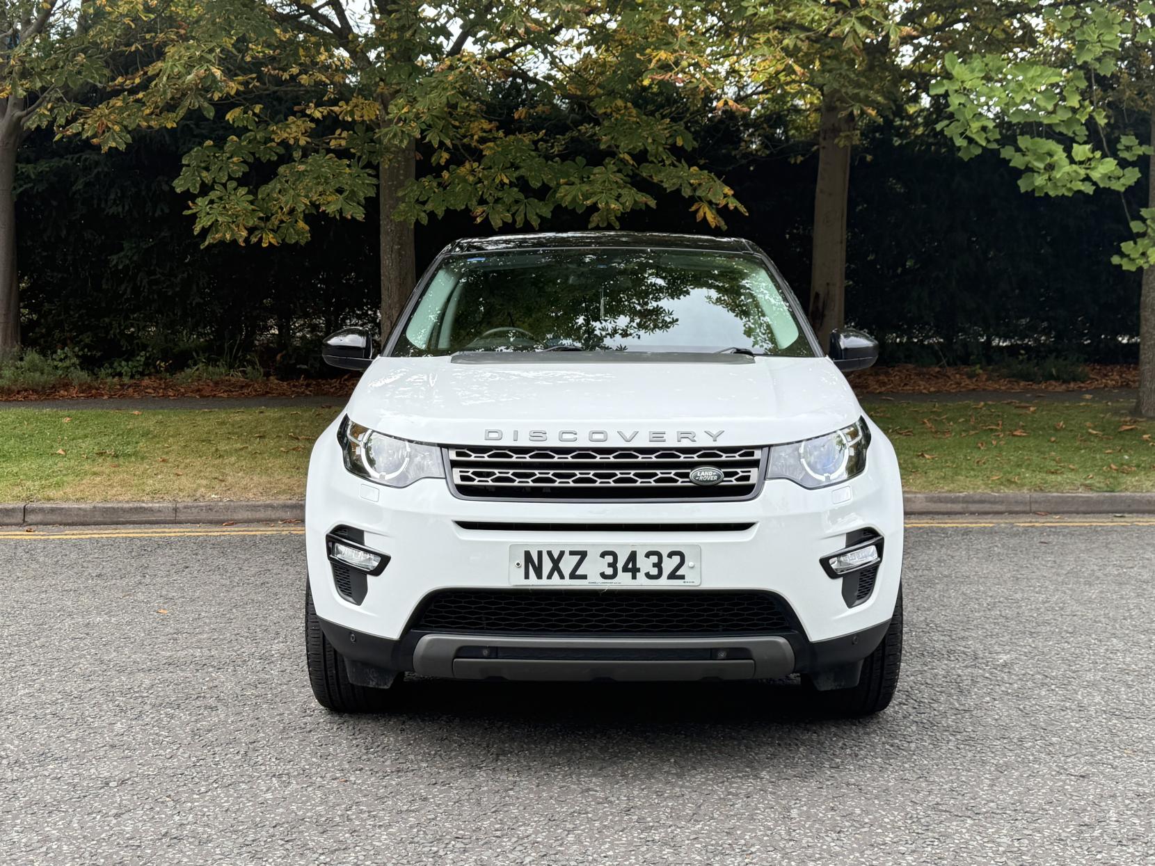 Land Rover Discovery Sport 2.0 TD4 SE Tech SUV 5dr Diesel Auto 4WD Euro 6 (s/s) (180 ps)