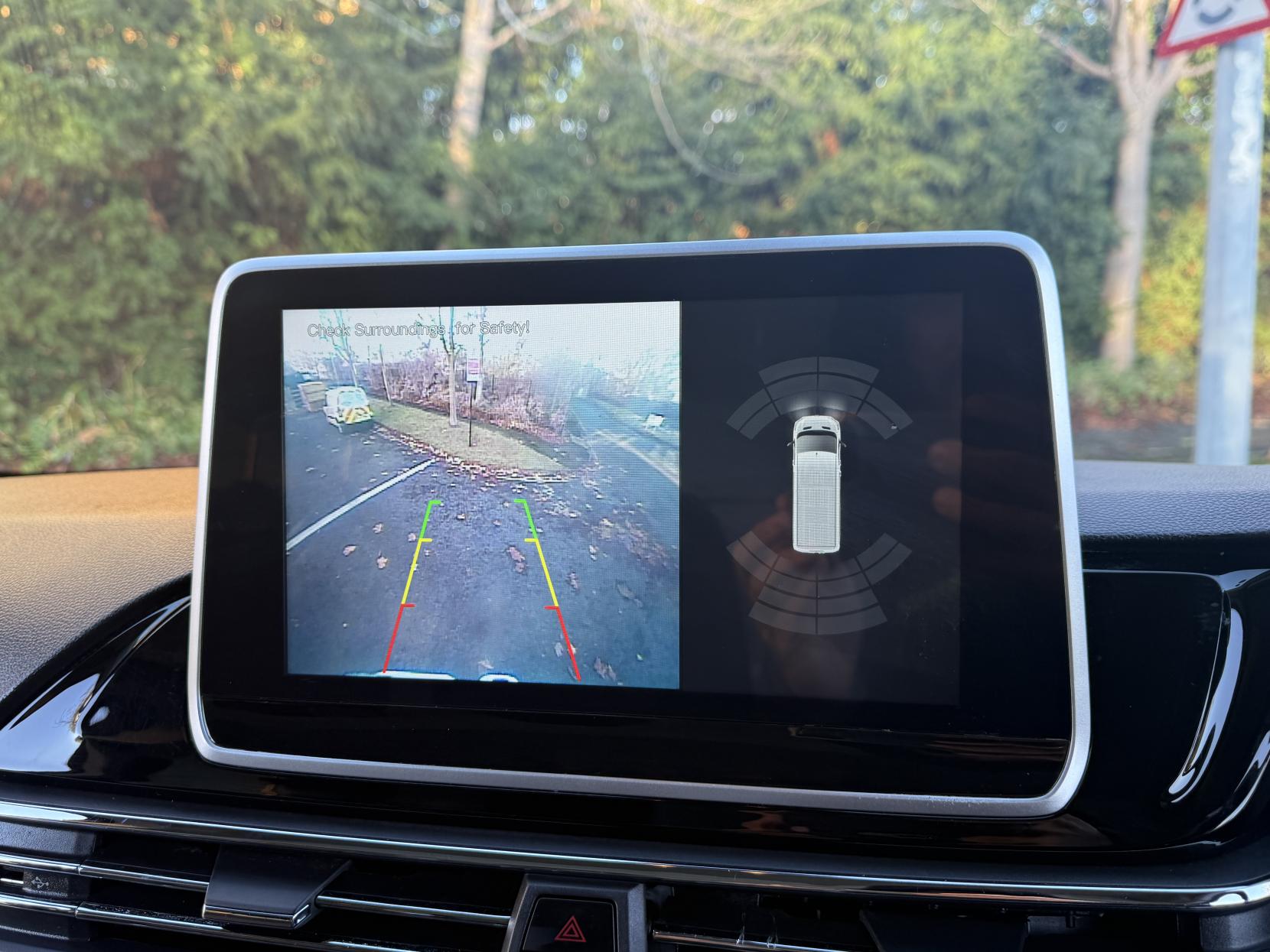 MAXUS Deliver 9 2.0 D20 LUX Panel Van 5dr Diesel Manual RWD L3 H2 Euro 6 (s/s) (163 ps)