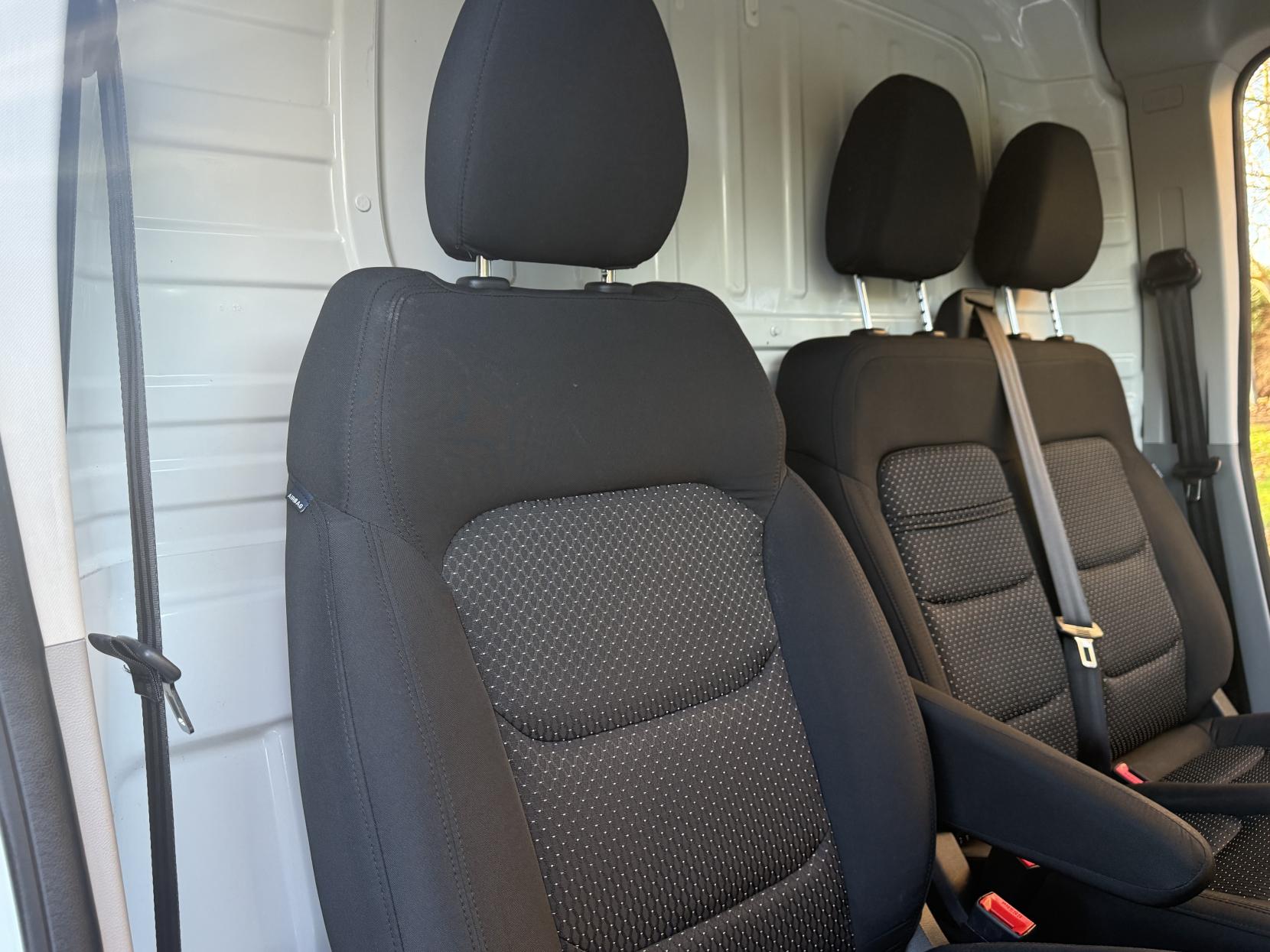 MAXUS Deliver 9 2.0 D20 LUX Panel Van 5dr Diesel Manual RWD L3 H2 Euro 6 (s/s) (163 ps)