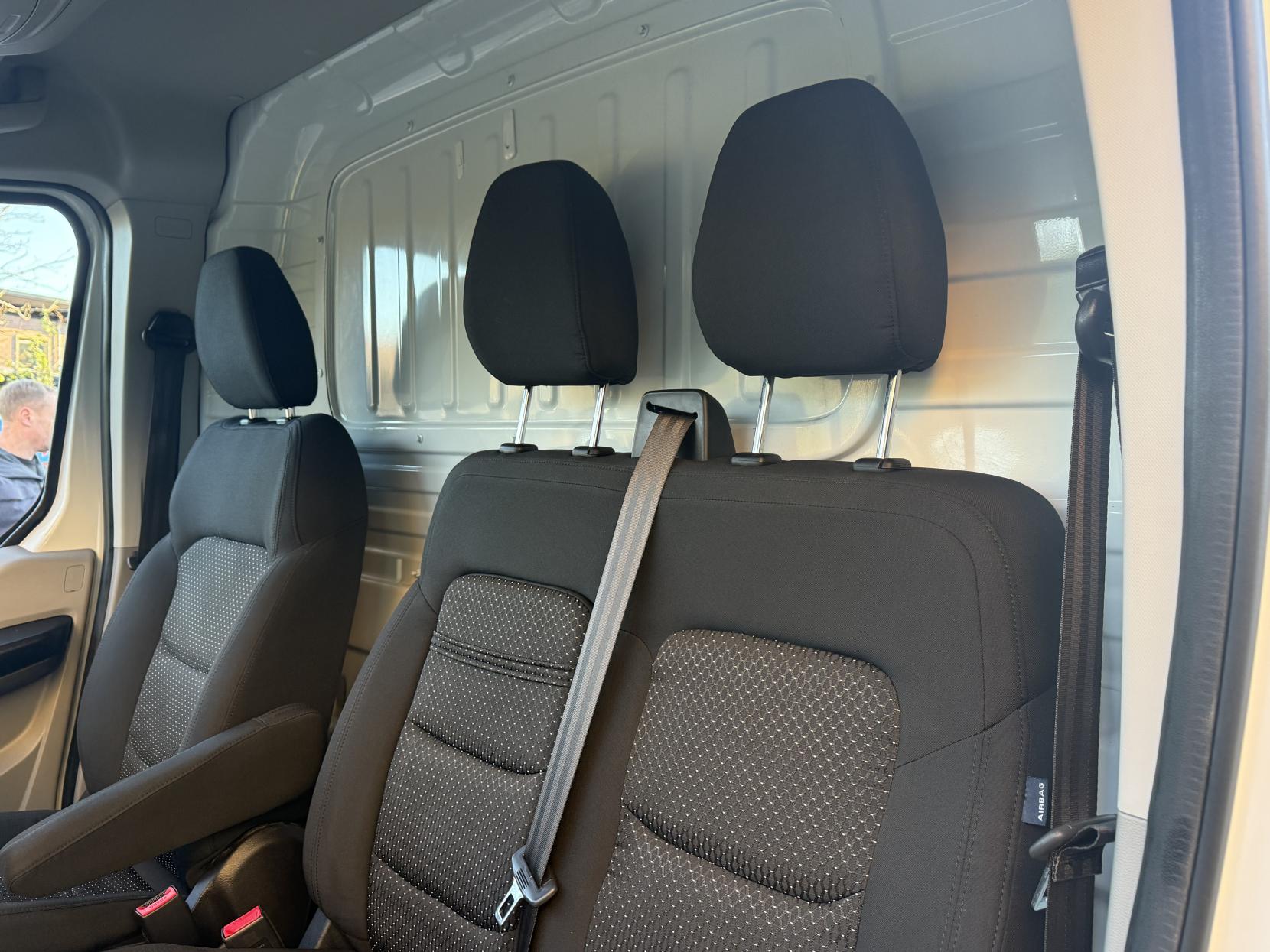 MAXUS Deliver 9 2.0 D20 LUX Panel Van 5dr Diesel Manual RWD L3 H2 Euro 6 (s/s) (163 ps)