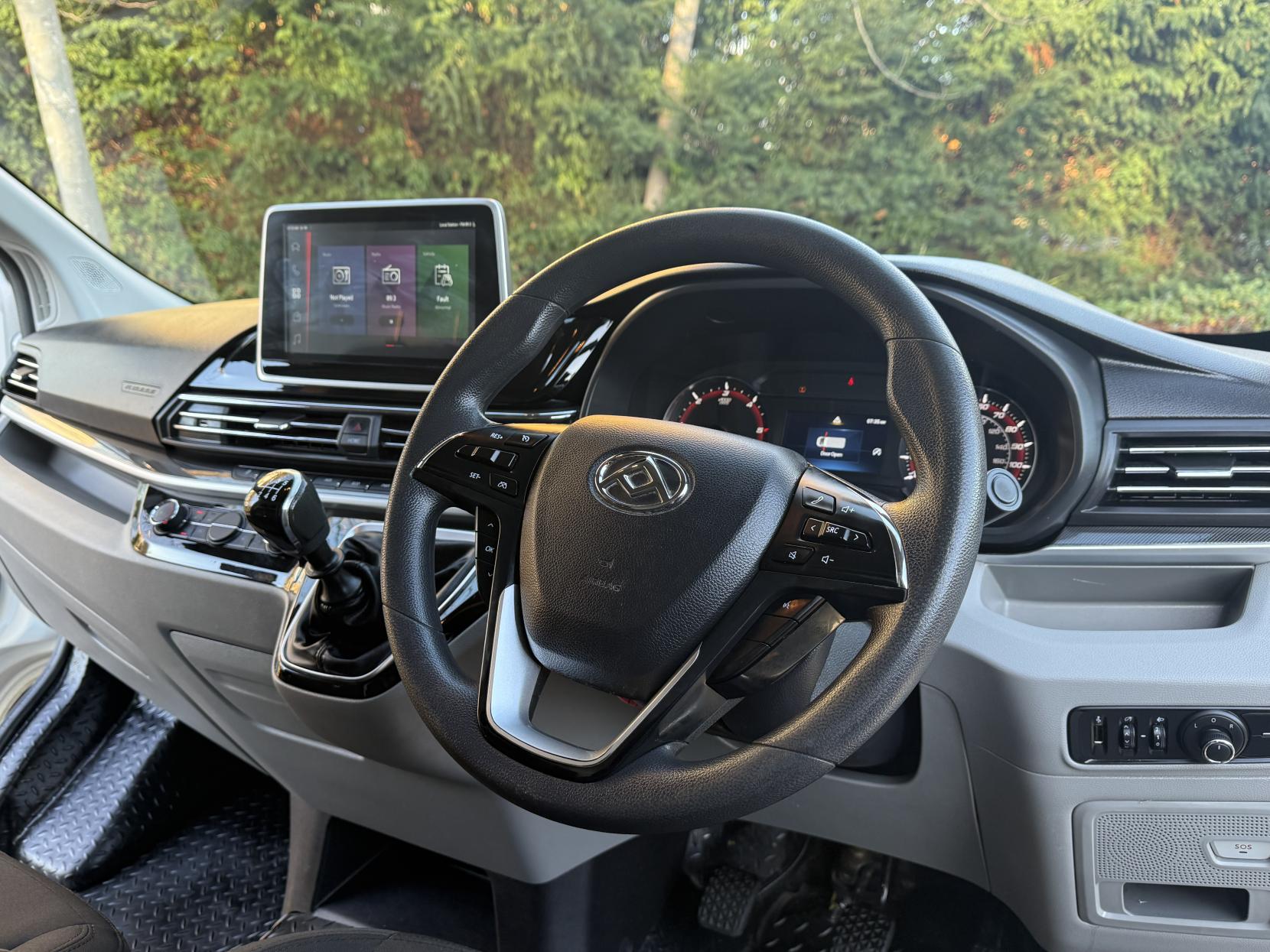 MAXUS Deliver 9 2.0 D20 LUX Panel Van 5dr Diesel Manual RWD L3 H2 Euro 6 (s/s) (163 ps)