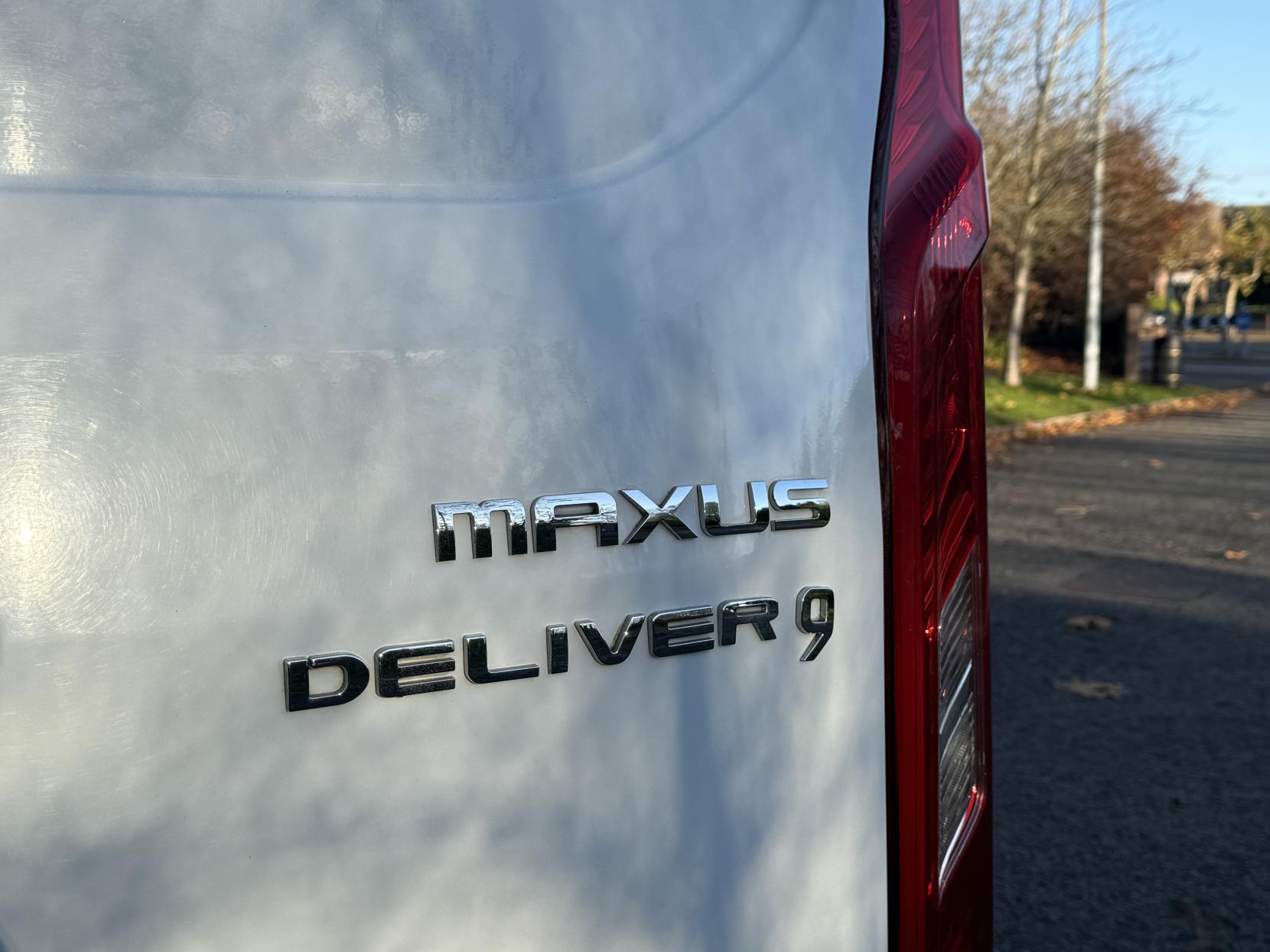 MAXUS Deliver 9 2.0 D20 LUX Panel Van 5dr Diesel Manual RWD L3 H2 Euro 6 (s/s) (163 ps)