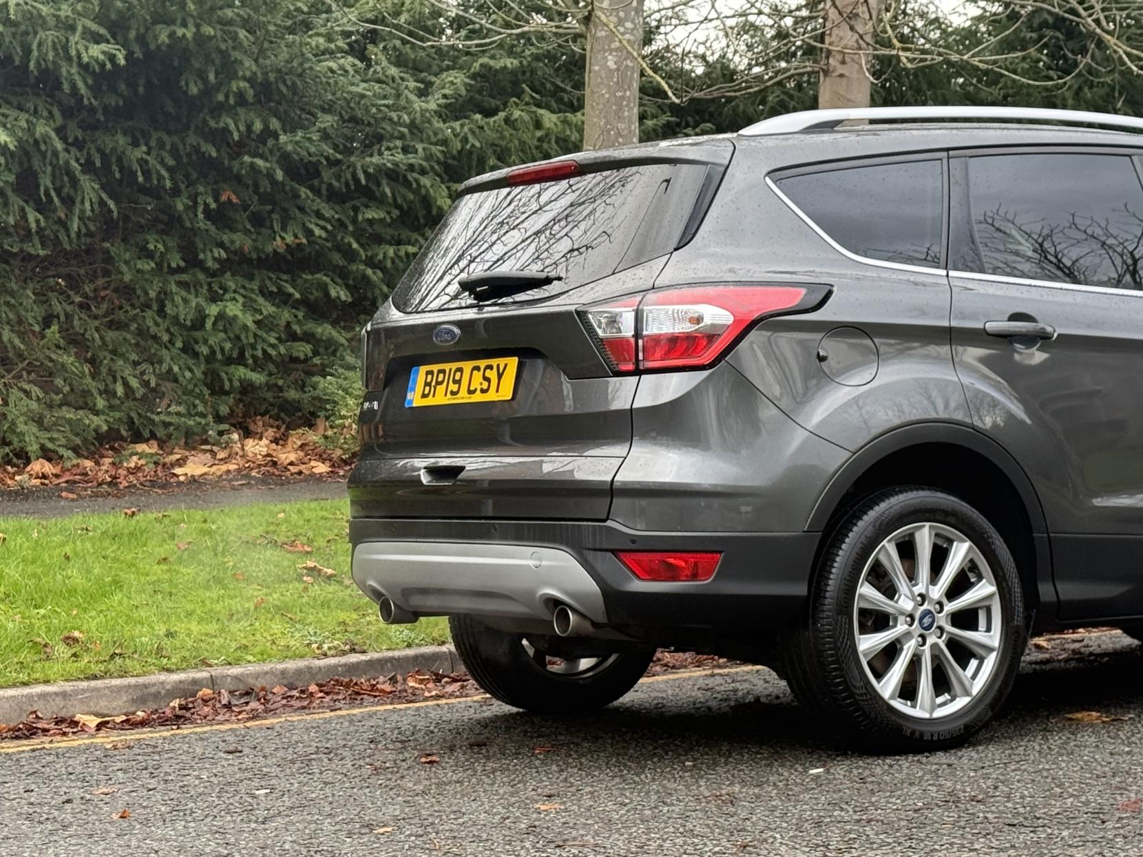 Ford Kuga 1.5T EcoBoost Titanium Edition SUV 5dr Petrol Manual Euro 6 (s/s) (150 ps)