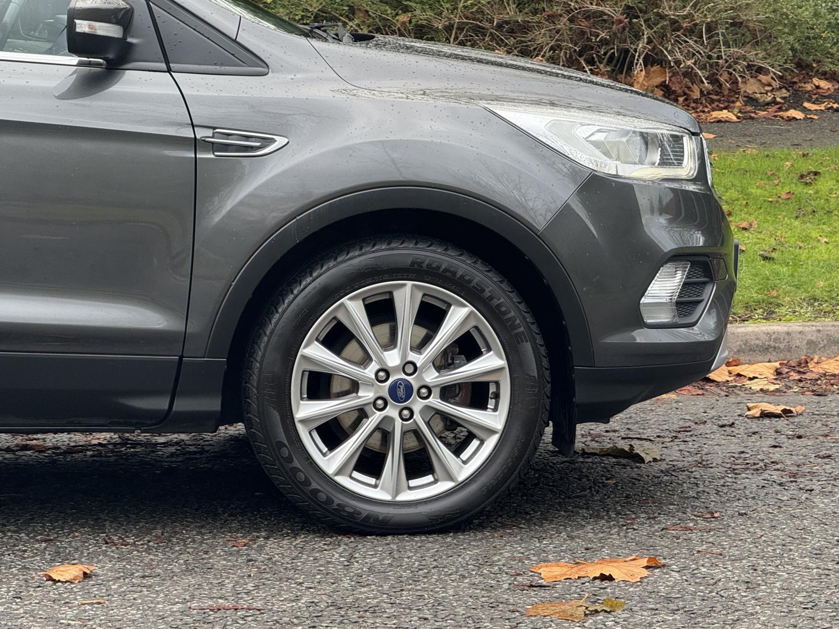 Ford Kuga 1.5T EcoBoost Titanium Edition SUV 5dr Petrol Manual Euro 6 (s/s) (150 ps)