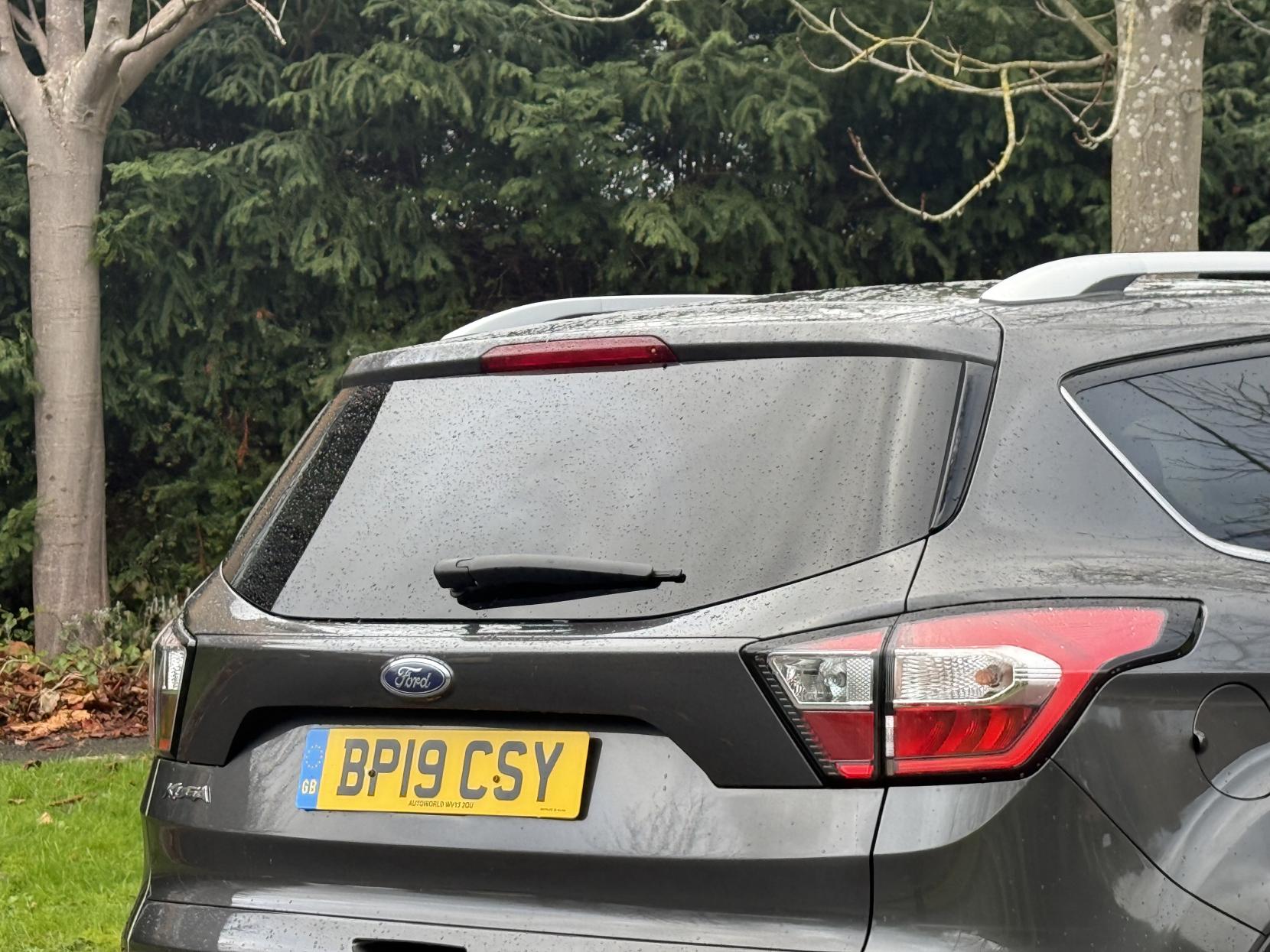 Ford Kuga 1.5T EcoBoost Titanium Edition SUV 5dr Petrol Manual Euro 6 (s/s) (150 ps)