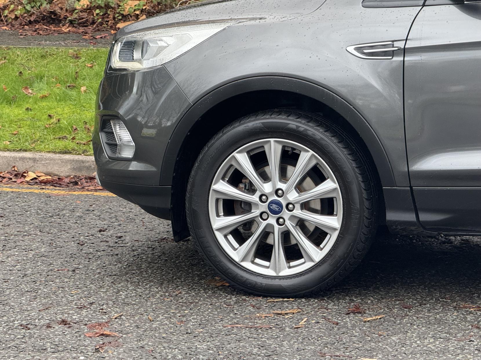 Ford Kuga 1.5T EcoBoost Titanium Edition SUV 5dr Petrol Manual Euro 6 (s/s) (150 ps)