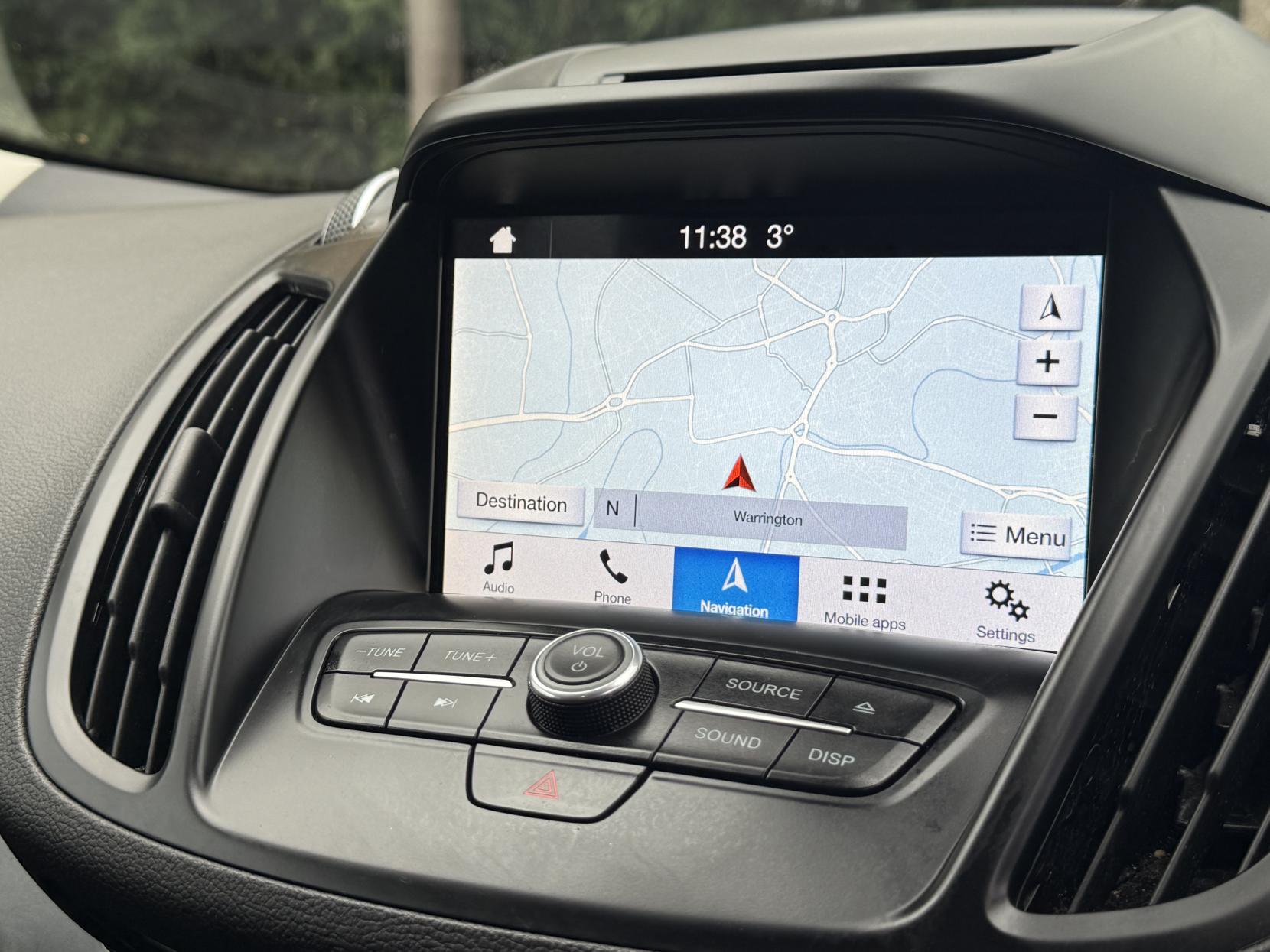 Ford Kuga 1.5T EcoBoost Titanium Edition SUV 5dr Petrol Manual Euro 6 (s/s) (150 ps)