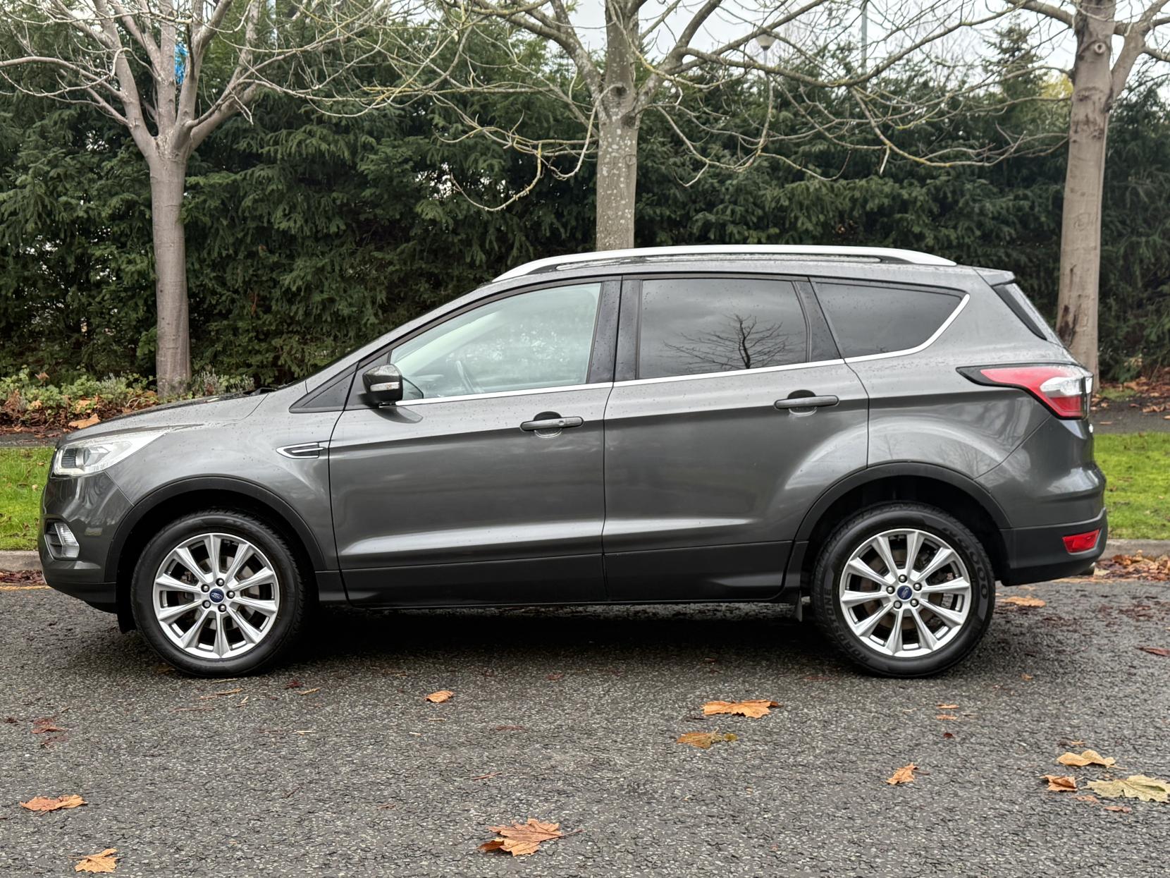 Ford Kuga 1.5T EcoBoost Titanium Edition SUV 5dr Petrol Manual Euro 6 (s/s) (150 ps)