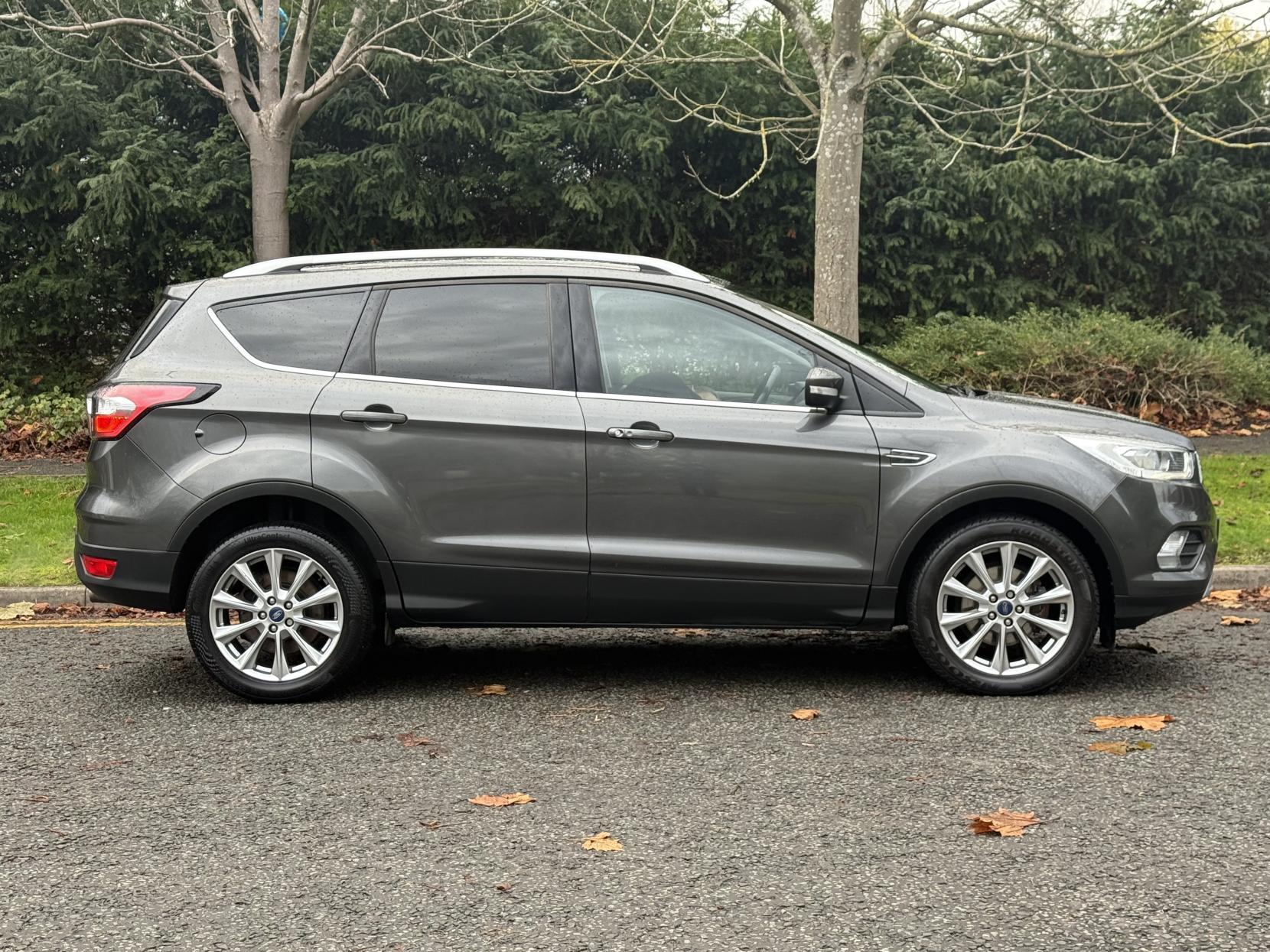 Ford Kuga 1.5T EcoBoost Titanium Edition SUV 5dr Petrol Manual Euro 6 (s/s) (150 ps)