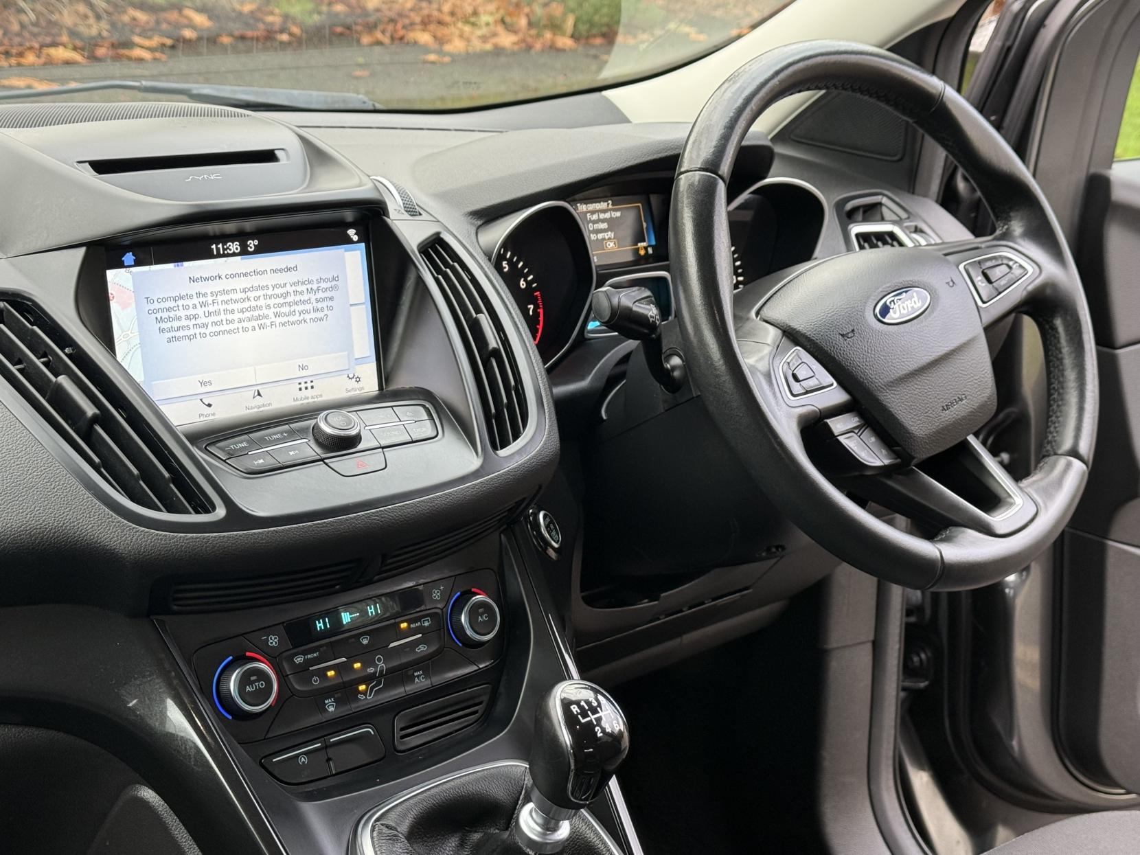 Ford Kuga 1.5T EcoBoost Titanium Edition SUV 5dr Petrol Manual Euro 6 (s/s) (150 ps)