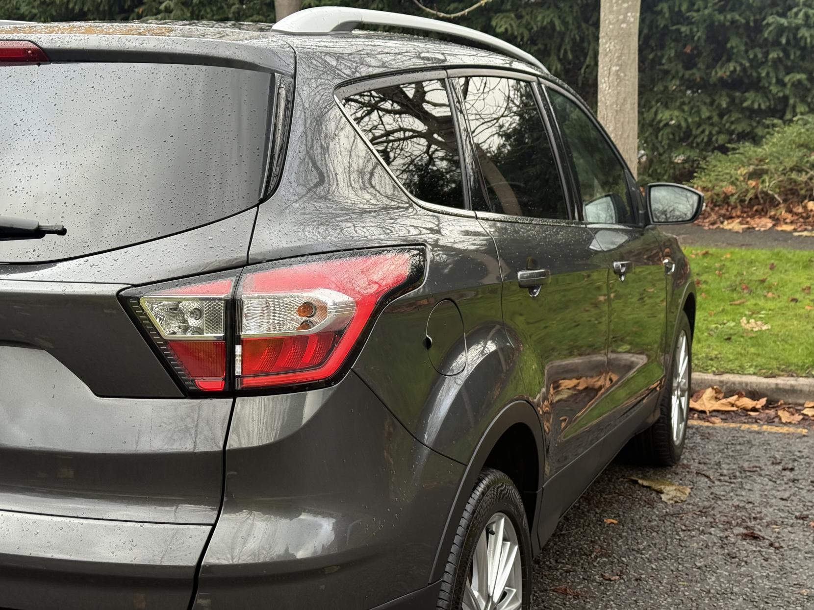 Ford Kuga 1.5T EcoBoost Titanium Edition SUV 5dr Petrol Manual Euro 6 (s/s) (150 ps)