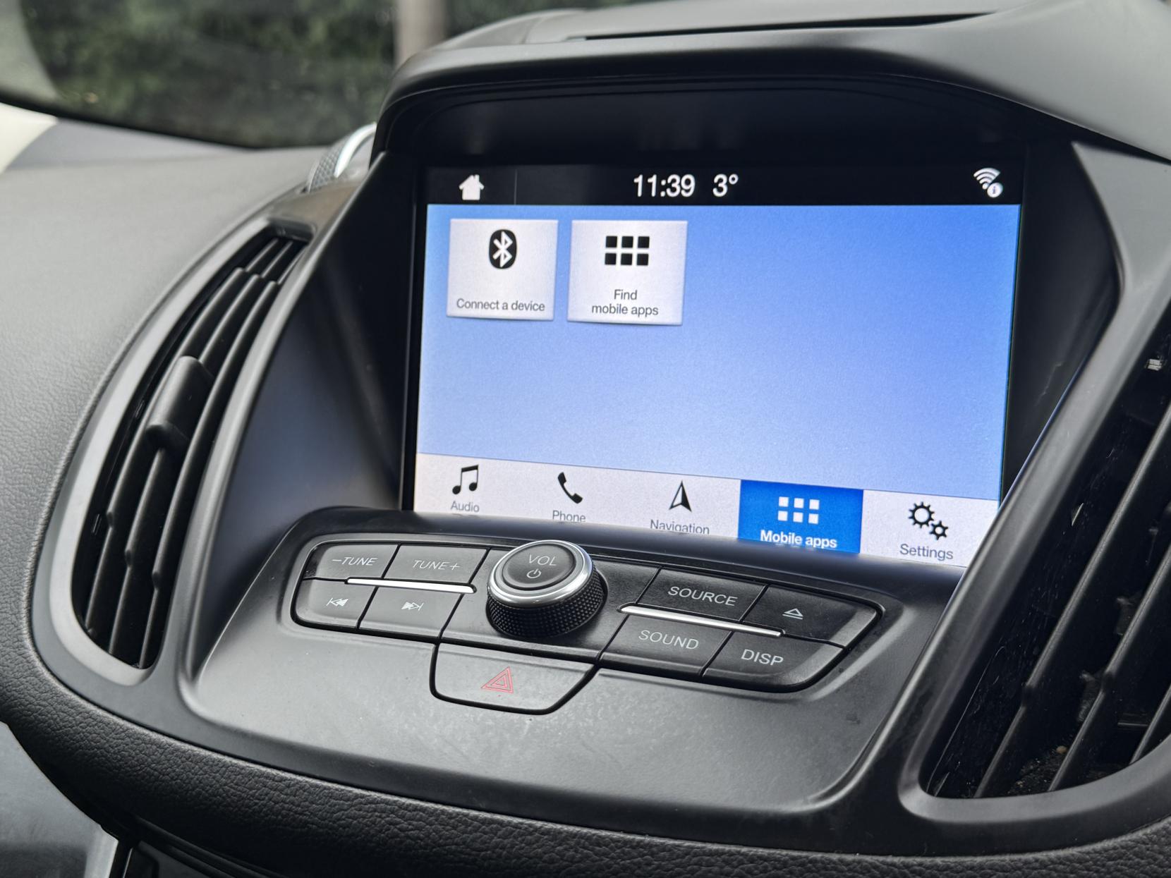 Ford Kuga 1.5T EcoBoost Titanium Edition SUV 5dr Petrol Manual Euro 6 (s/s) (150 ps)