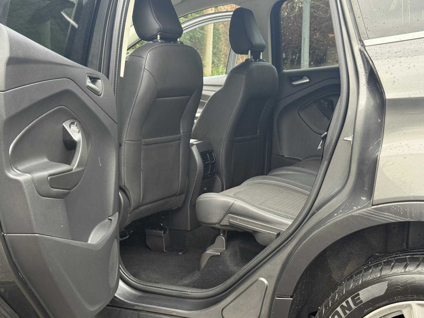 Ford Kuga 1.5T EcoBoost Titanium Edition SUV 5dr Petrol Manual Euro 6 (s/s) (150 ps)