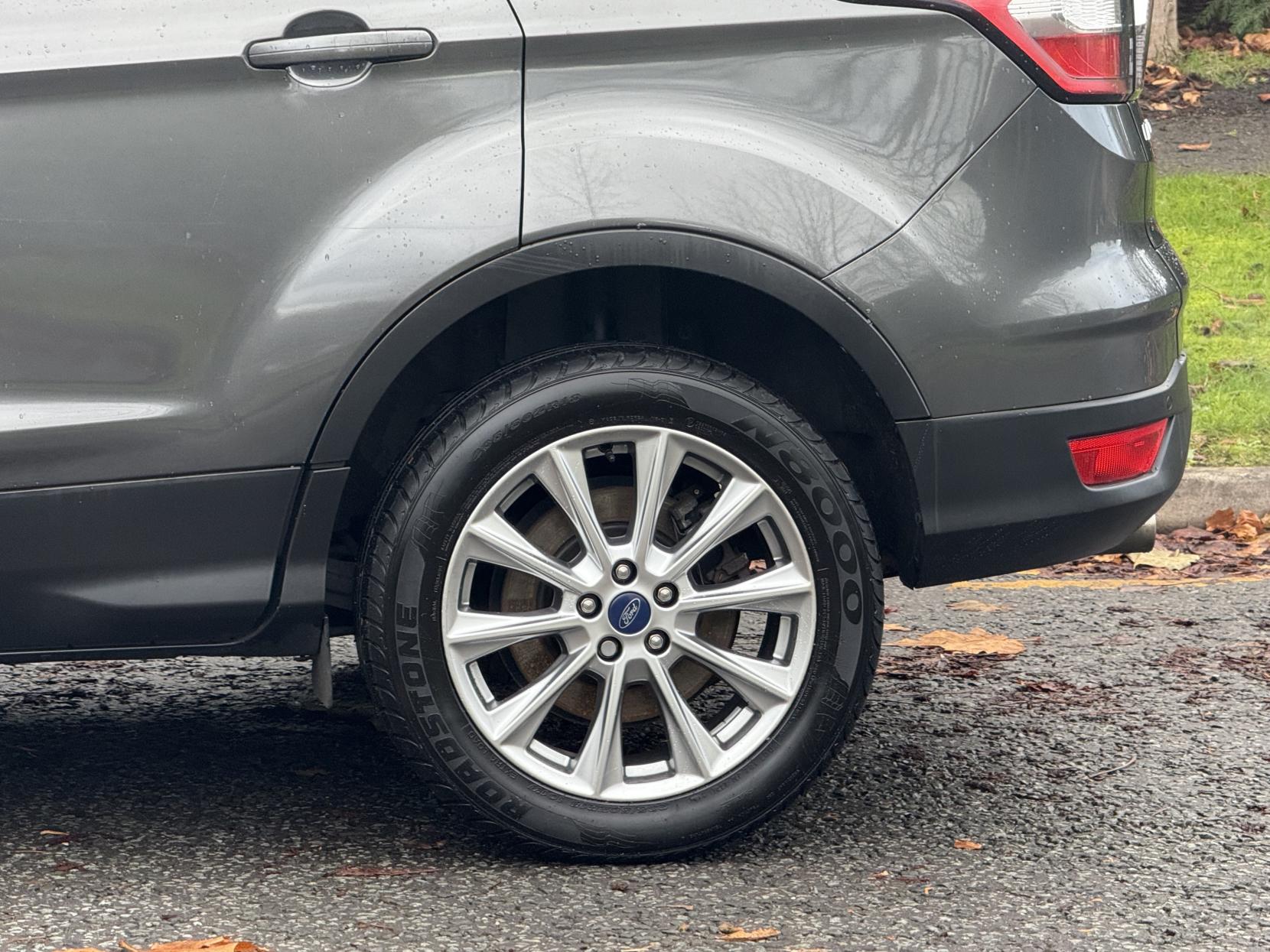 Ford Kuga 1.5T EcoBoost Titanium Edition SUV 5dr Petrol Manual Euro 6 (s/s) (150 ps)