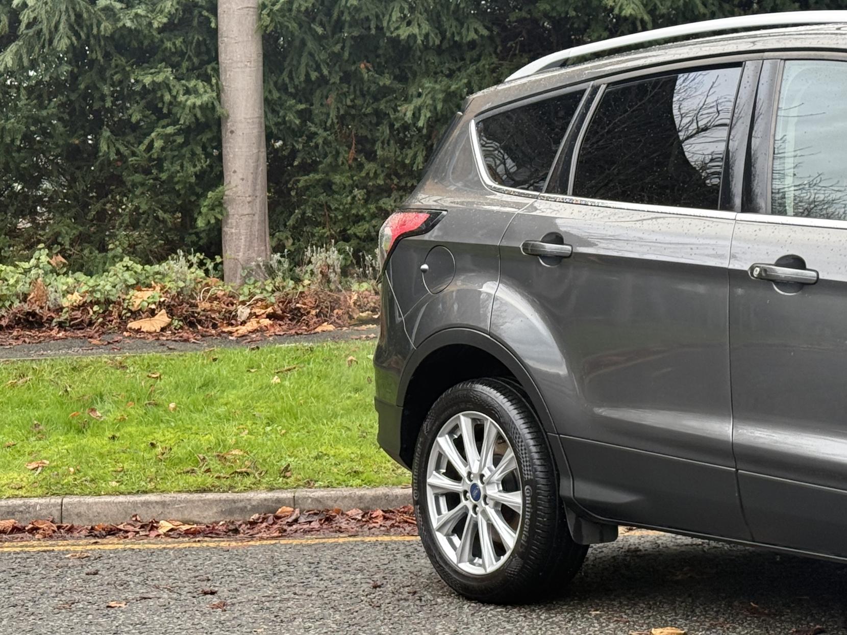 Ford Kuga 1.5T EcoBoost Titanium Edition SUV 5dr Petrol Manual Euro 6 (s/s) (150 ps)