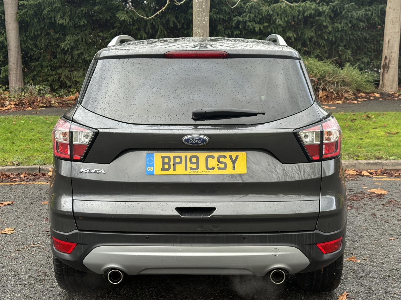 Ford Kuga 1.5T EcoBoost Titanium Edition SUV 5dr Petrol Manual Euro 6 (s/s) (150 ps)