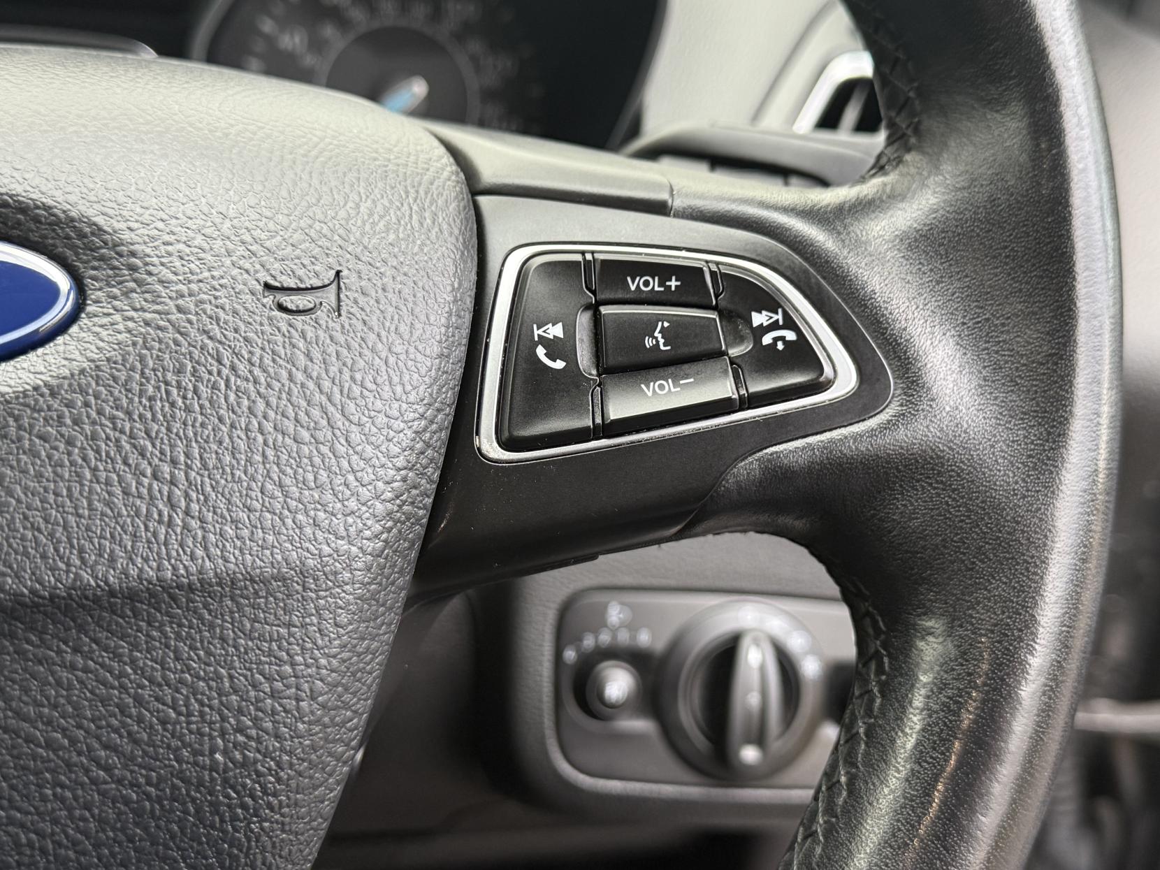 Ford Kuga 1.5T EcoBoost Titanium Edition SUV 5dr Petrol Manual Euro 6 (s/s) (150 ps)