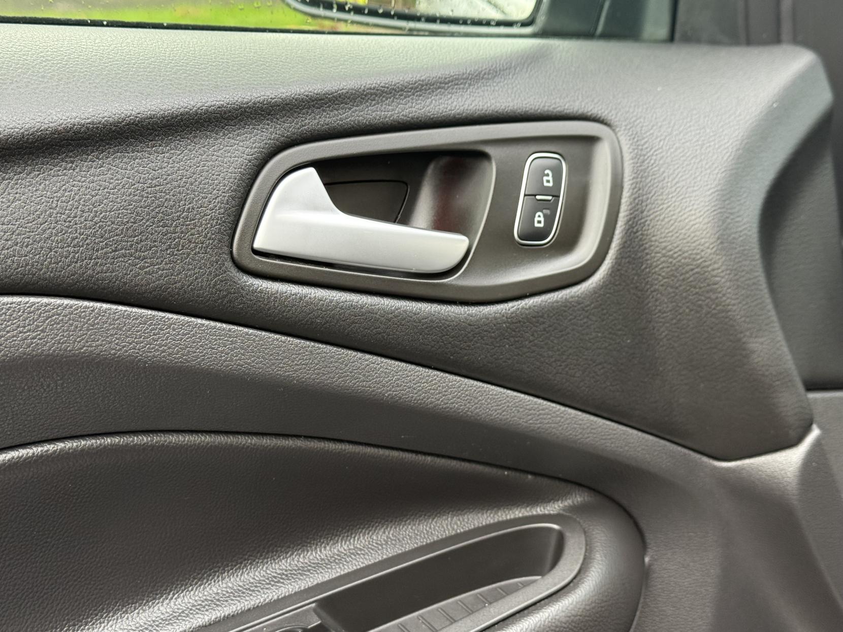 Ford Kuga 1.5T EcoBoost Titanium Edition SUV 5dr Petrol Manual Euro 6 (s/s) (150 ps)