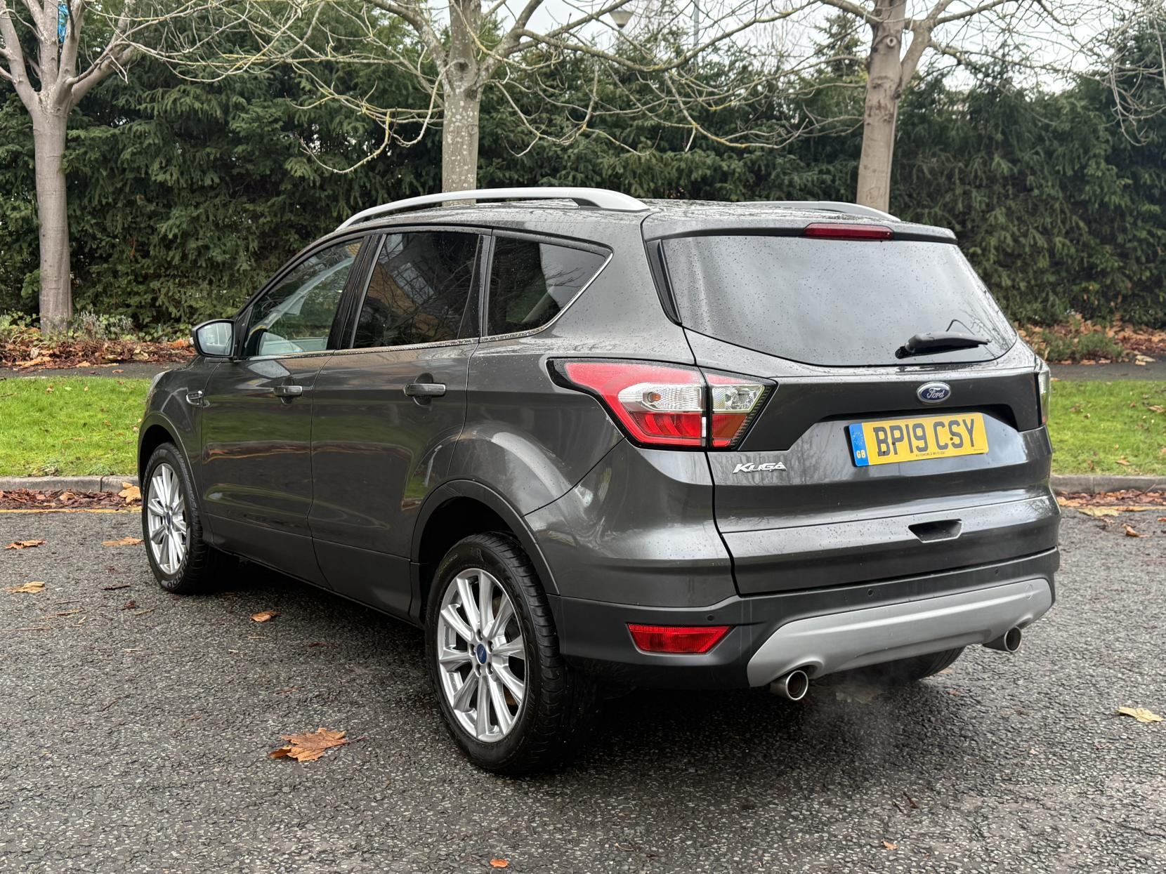 Ford Kuga 1.5T EcoBoost Titanium Edition SUV 5dr Petrol Manual Euro 6 (s/s) (150 ps)