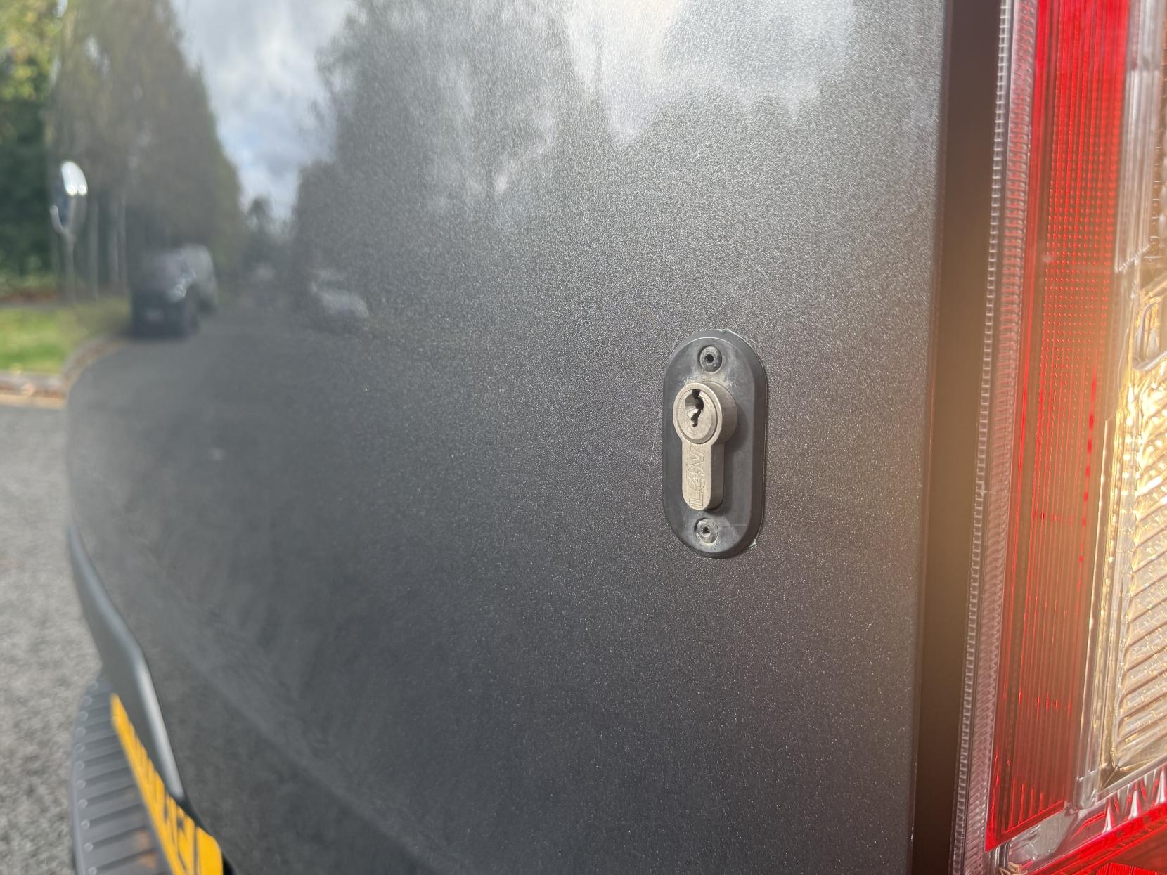 Ford Transit Custom 2.0 320 EcoBlue Trend Panel Van 5dr Diesel Manual L1 H1 Euro 6 (s/s) (130 ps)