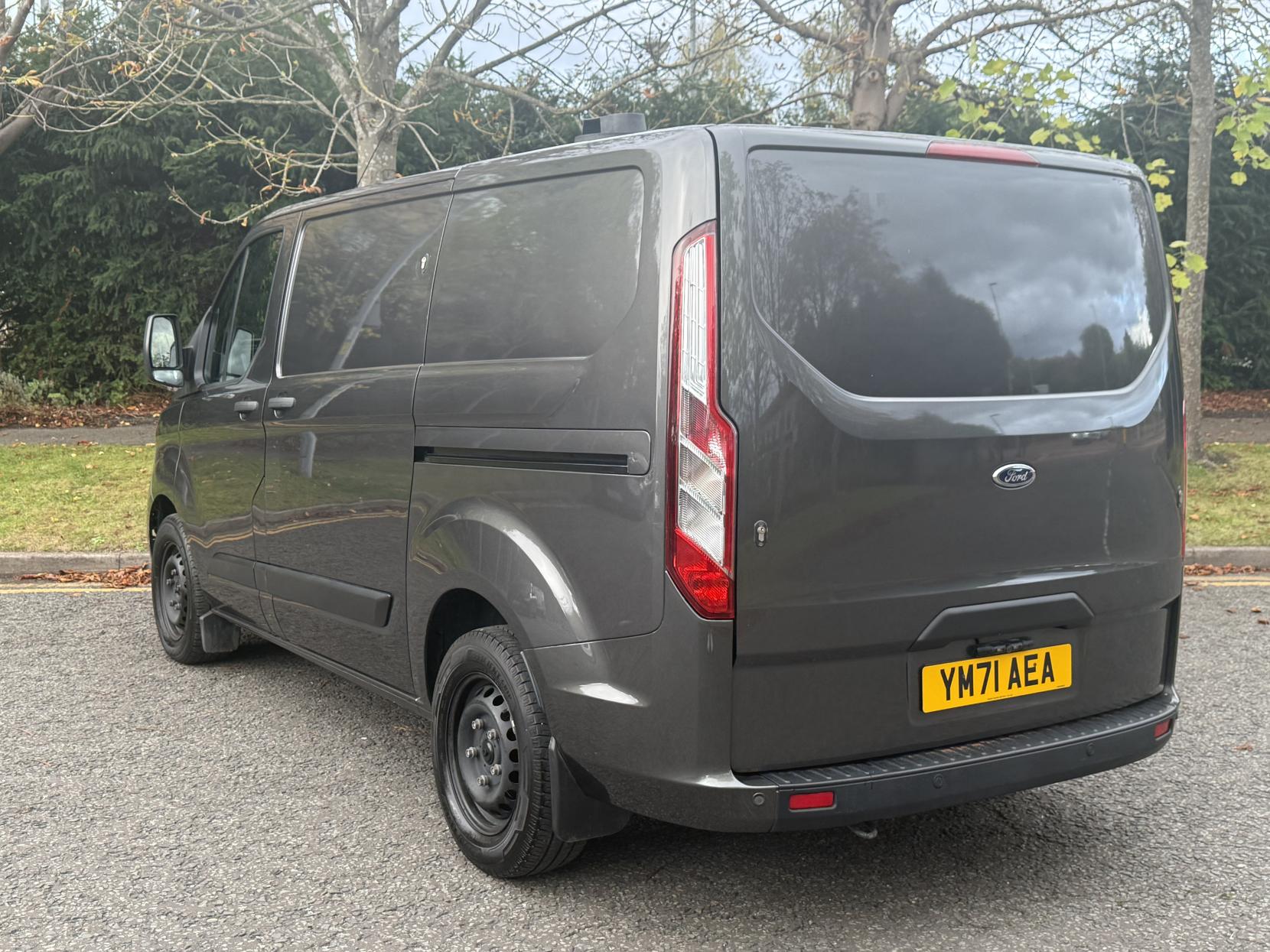 Ford Transit Custom 2.0 320 EcoBlue Trend Panel Van 5dr Diesel Manual L1 H1 Euro 6 (s/s) (130 ps)