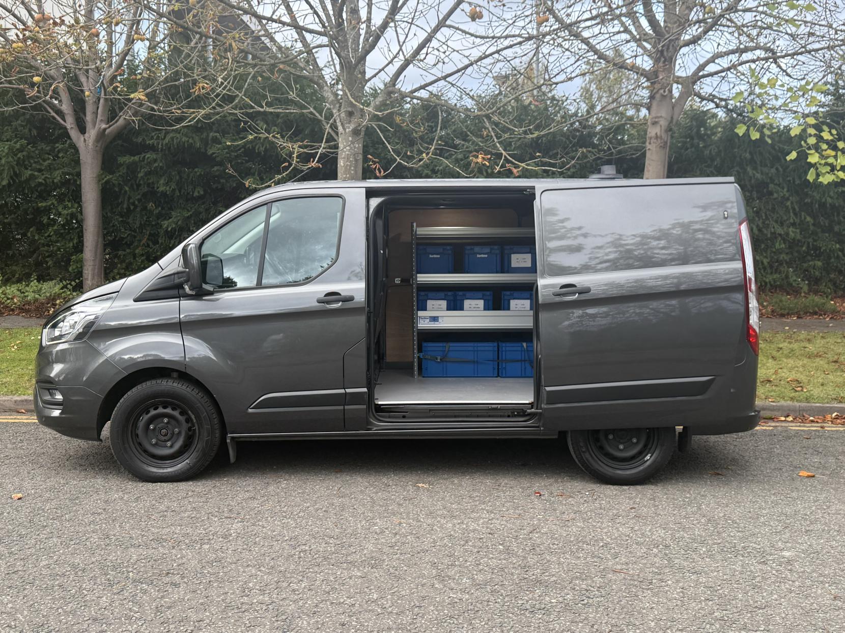 Ford Transit Custom 2.0 320 EcoBlue Trend Panel Van 5dr Diesel Manual L1 H1 Euro 6 (s/s) (130 ps)