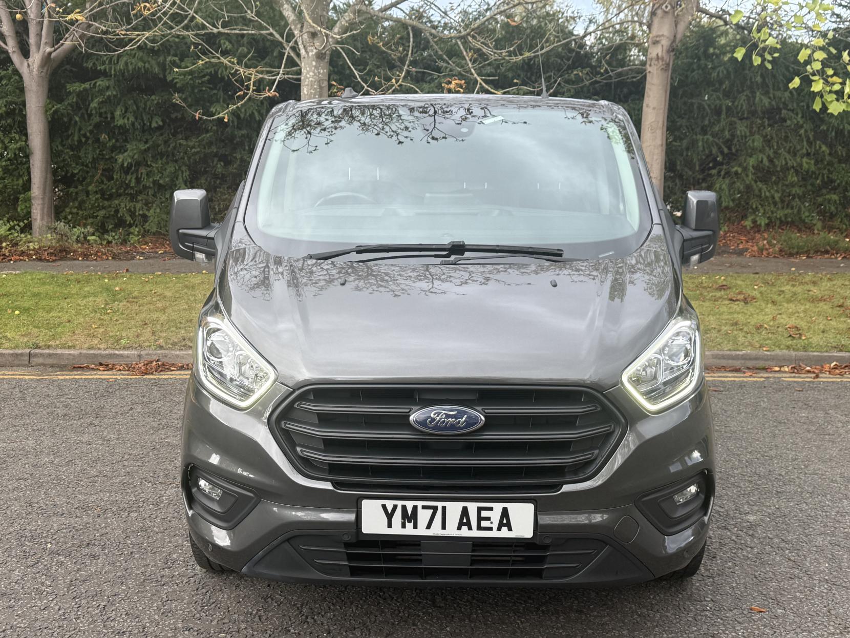 Ford Transit Custom 2.0 320 EcoBlue Trend Panel Van 5dr Diesel Manual L1 H1 Euro 6 (s/s) (130 ps)