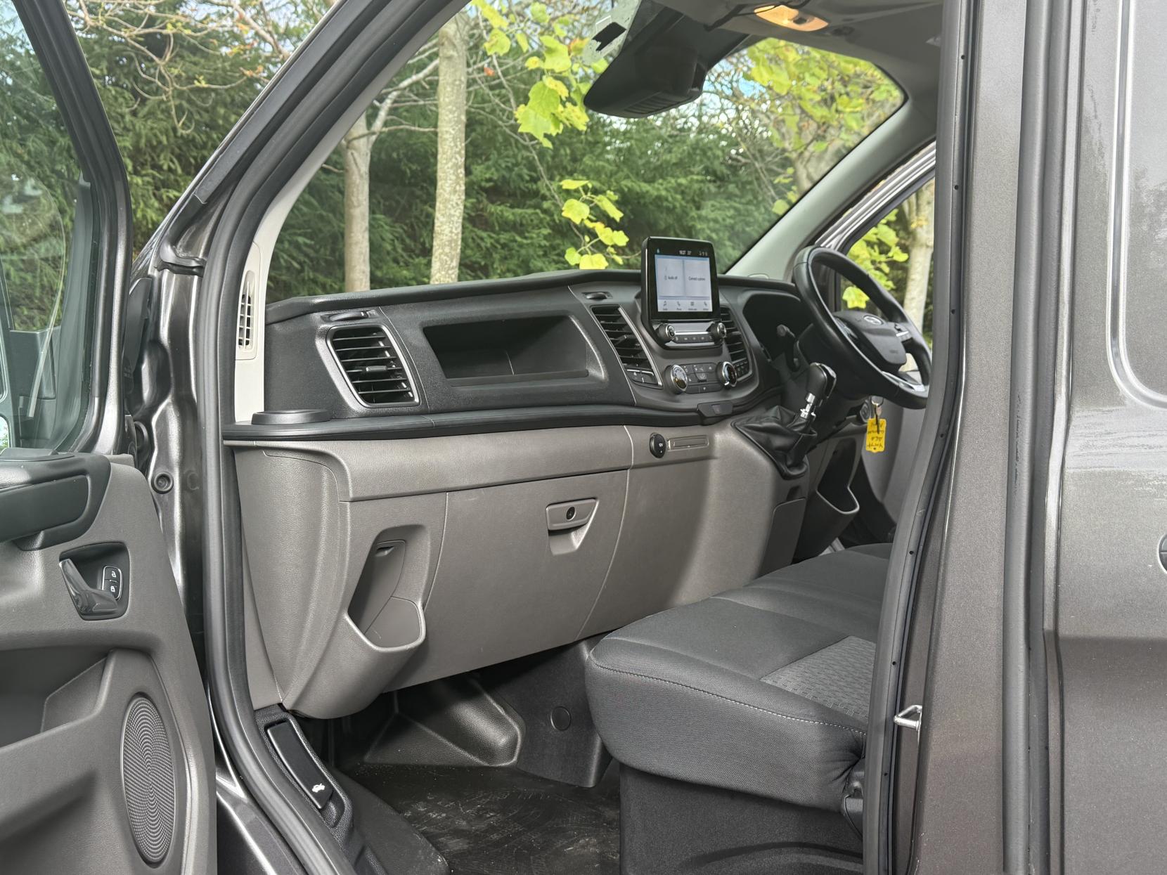 Ford Transit Custom 2.0 320 EcoBlue Trend Panel Van 5dr Diesel Manual L1 H1 Euro 6 (s/s) (130 ps)